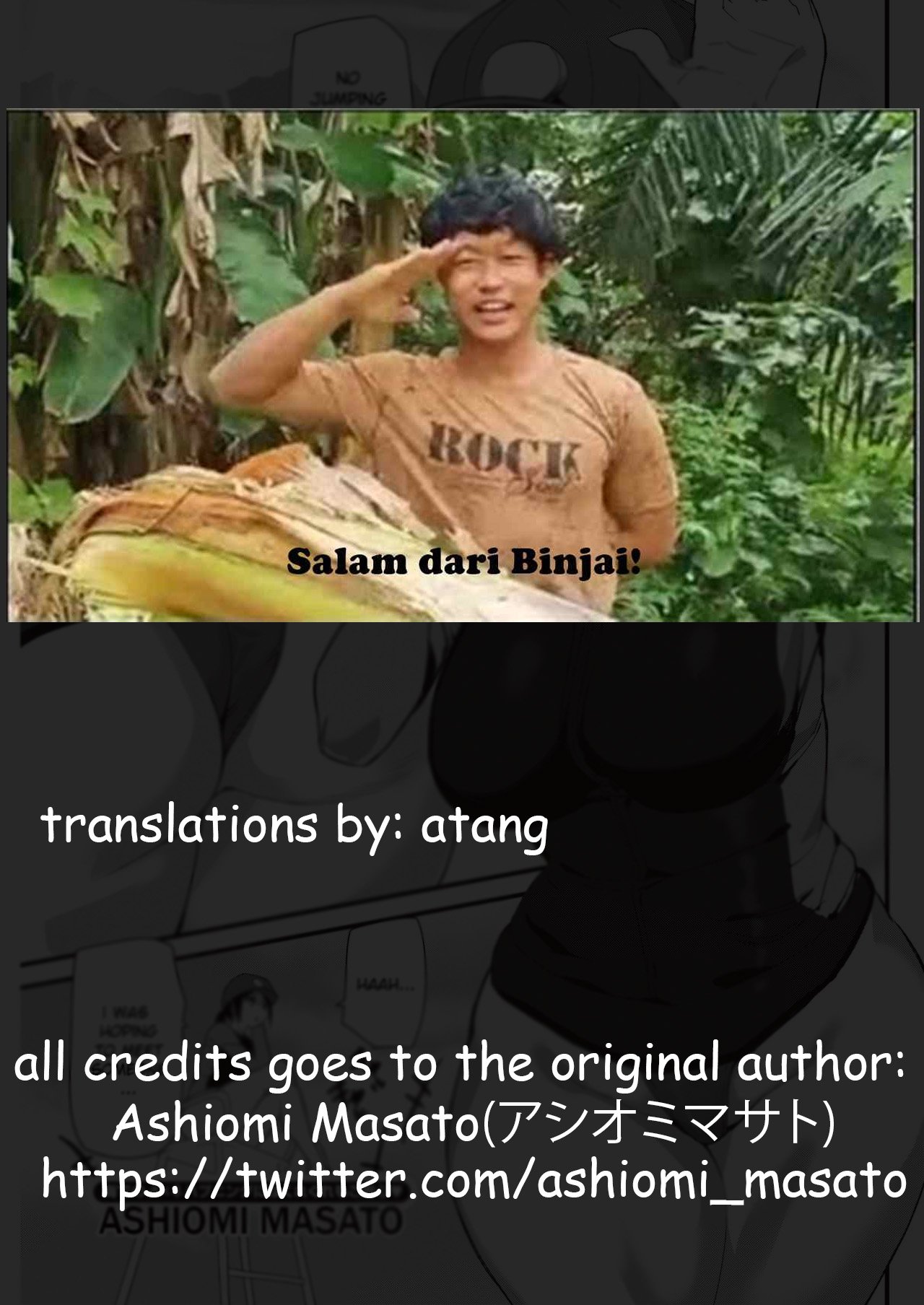 Summer Love Saver [Ashiomi Masato] - Chapter 1 — Page 18