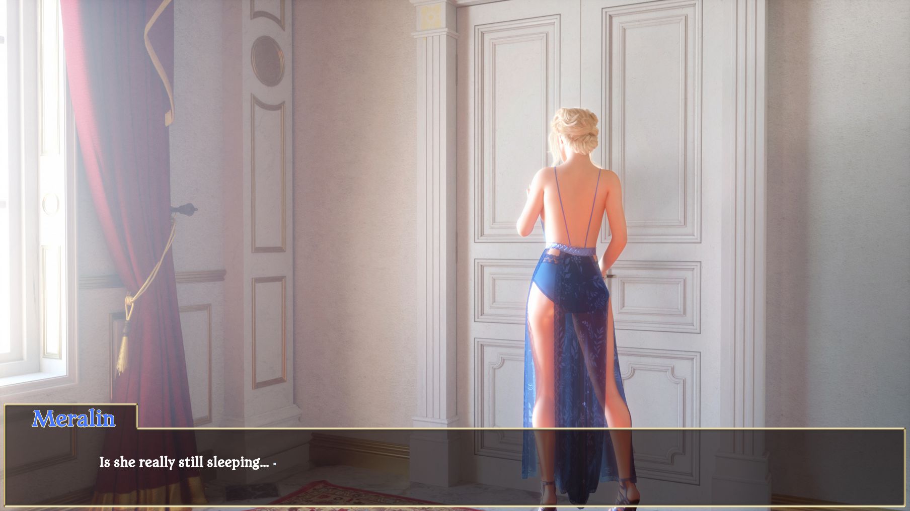 Meralin And Princess Kinara [Lord Kvento] - Chapter 1 — Page 17