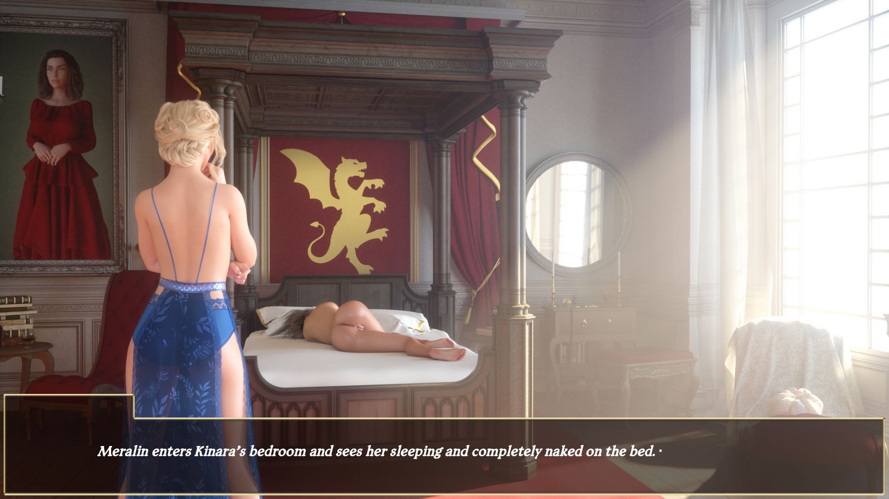 Meralin And Princess Kinara [Lord Kvento] - Chapter 1 — Page 20