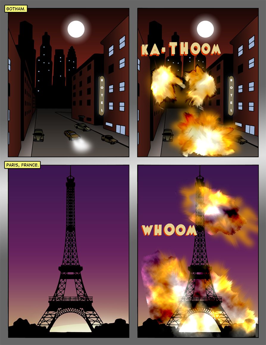 Great Scott Saga (Justice League) [Sharpie] - Chapter 1 — Page 123