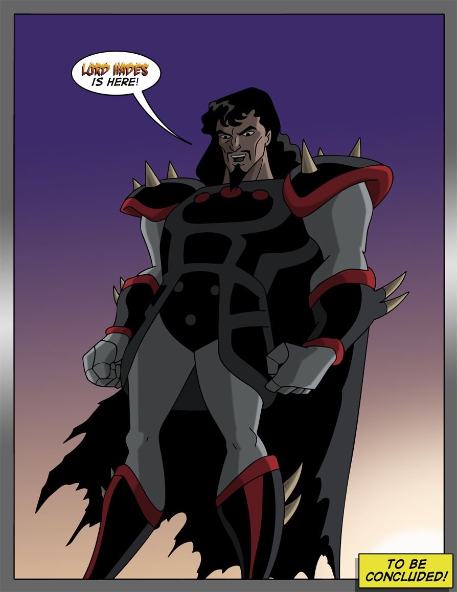 Great Scott Saga (Justice League) [Sharpie] - Chapter 1 — Page 128