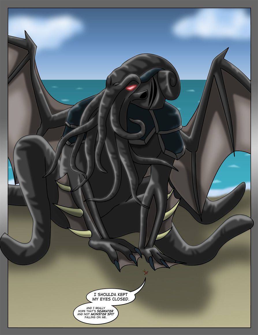 Great Scott Saga (Justice League) [Sharpie] - Chapter 1 — Page 169