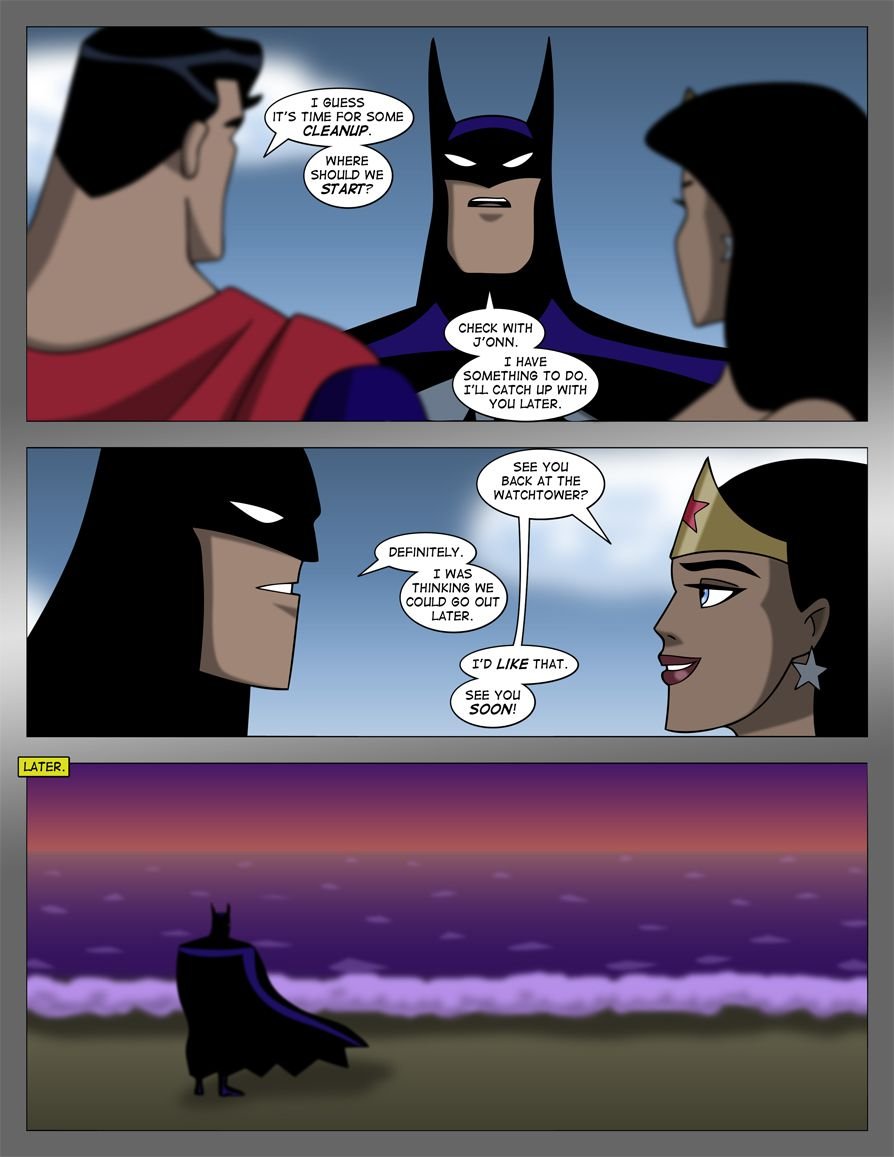 Great Scott Saga (Justice League) [Sharpie] - Chapter 1 — Page 189