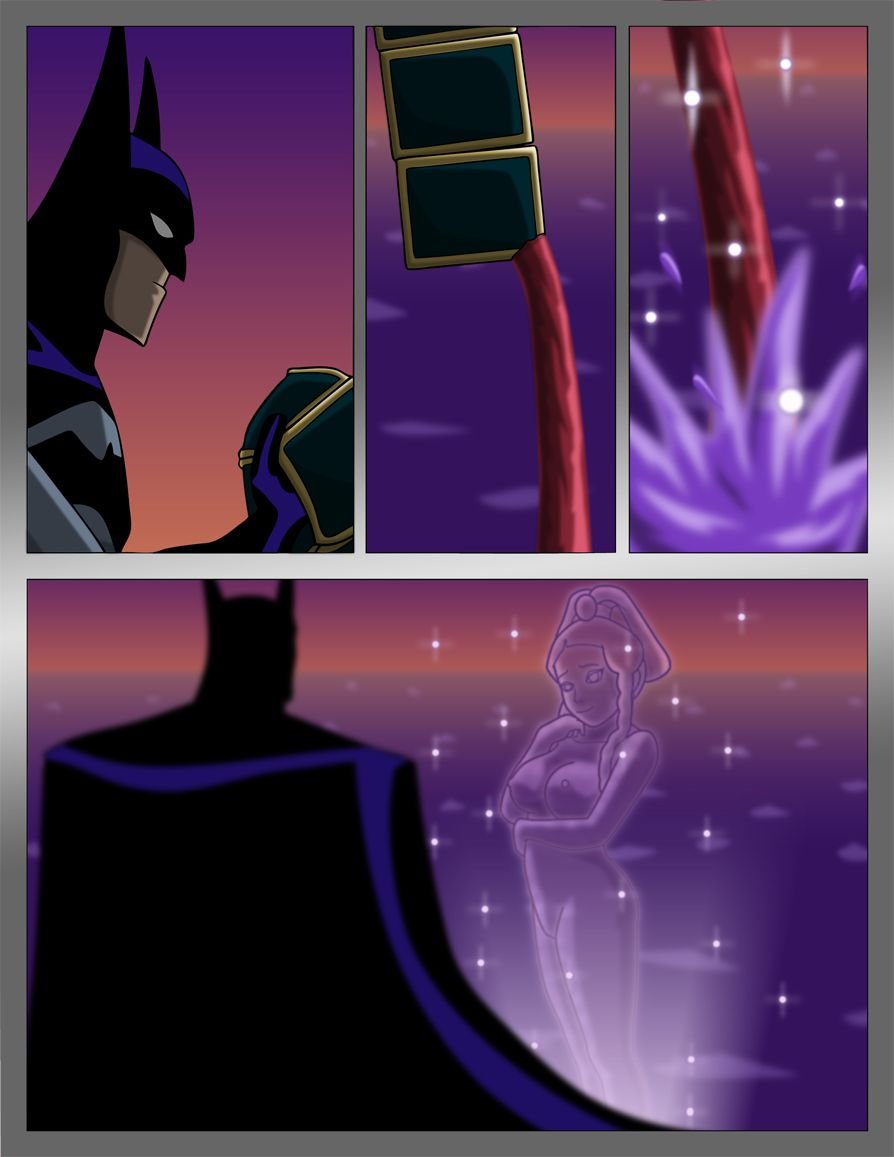 Great Scott Saga (Justice League) [Sharpie] - Chapter 1 — Page 190