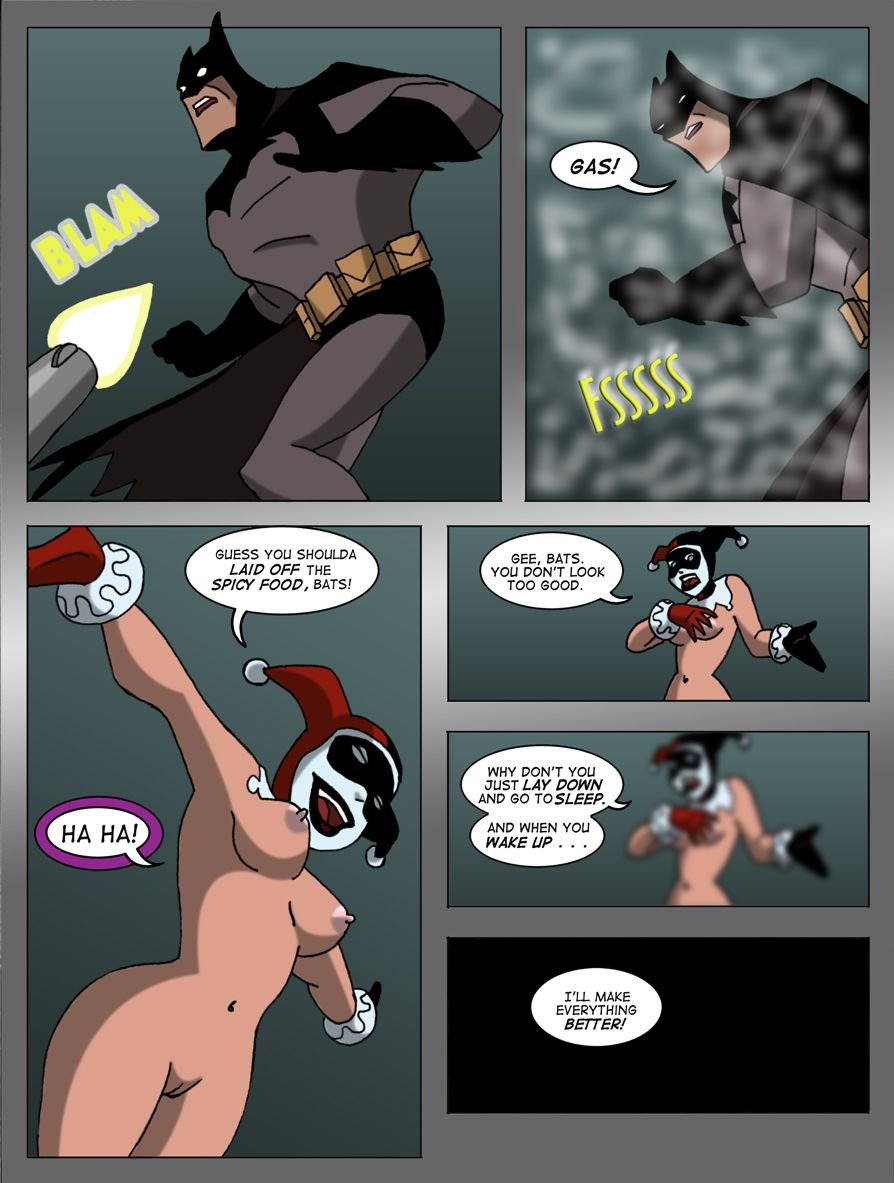 Great Scott Saga (Justice League) [Sharpie] - Chapter 1 — Page 26