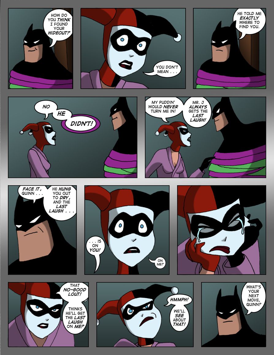 Great Scott Saga (Justice League) [Sharpie] - Chapter 1 — Page 28