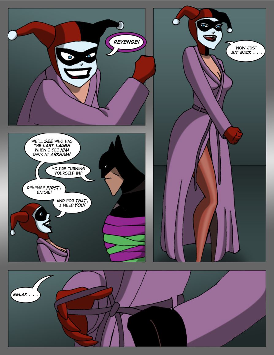 Great Scott Saga (Justice League) [Sharpie] - Chapter 1 — Page 29