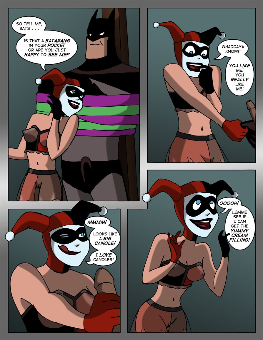 Great Scott Saga (Justice League) [Sharpie] - Chapter 1 — Page 32