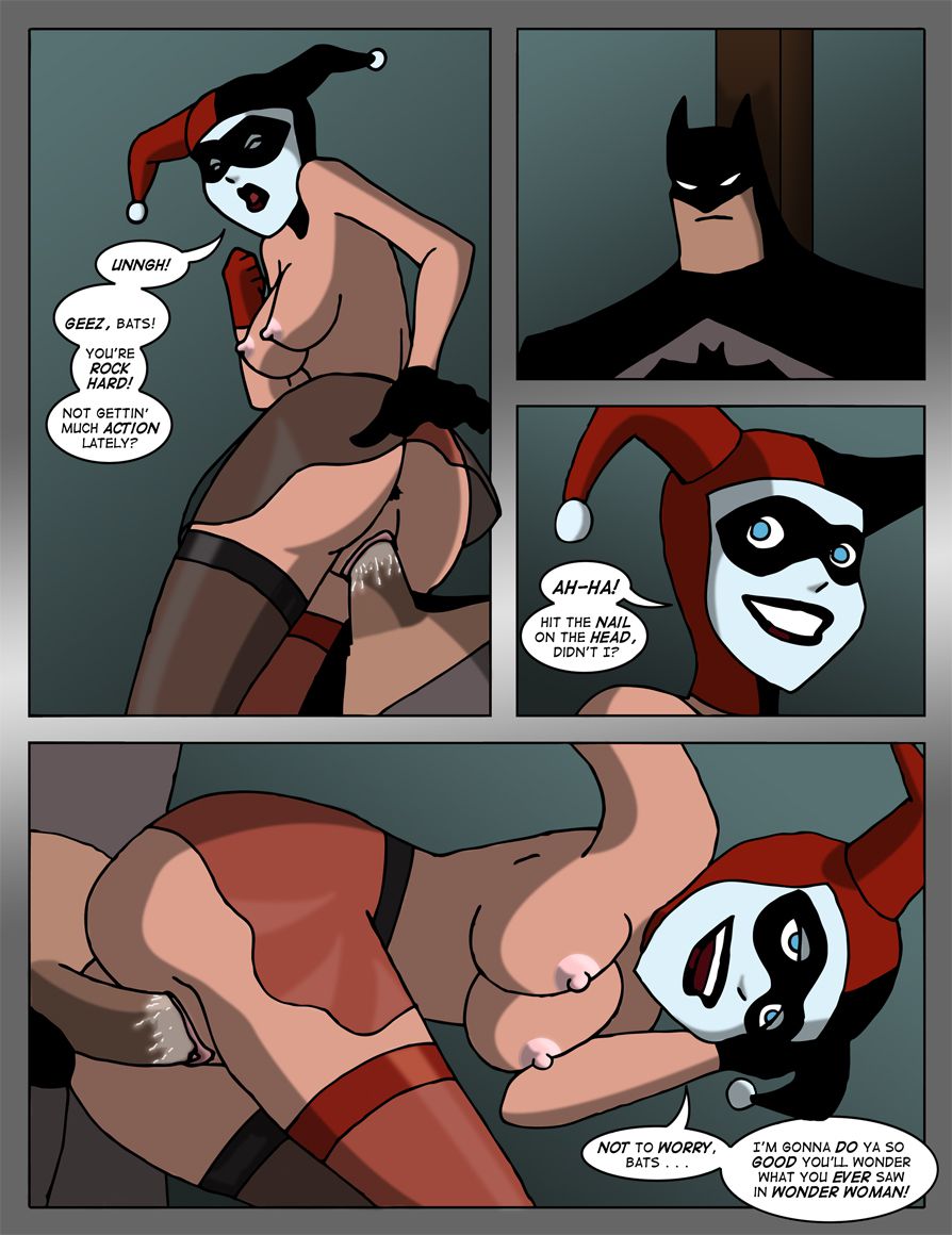 Great Scott Saga (Justice League) [Sharpie] - Chapter 1 — Page 36