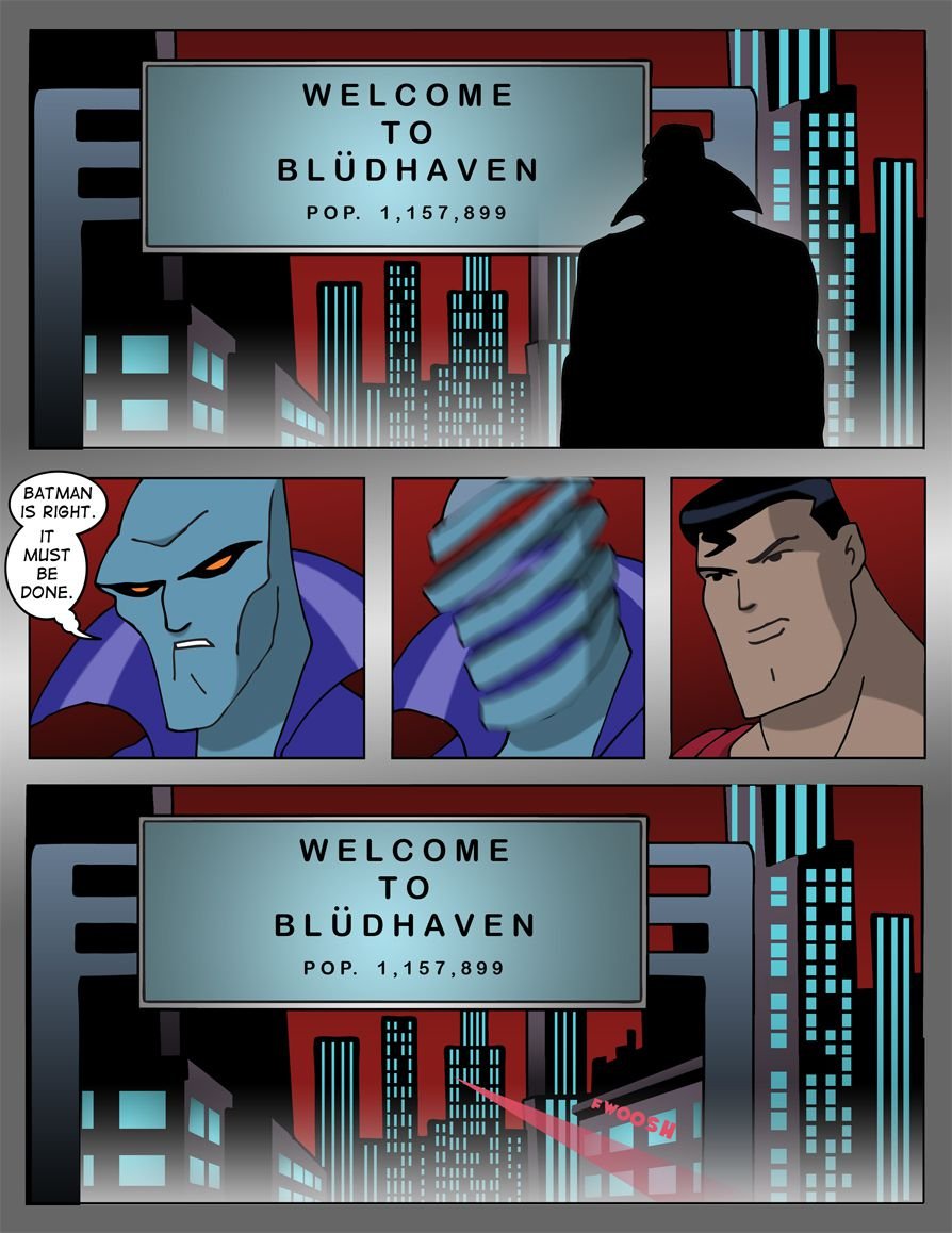 Great Scott Saga (Justice League) [Sharpie] - Chapter 1 — Page 66