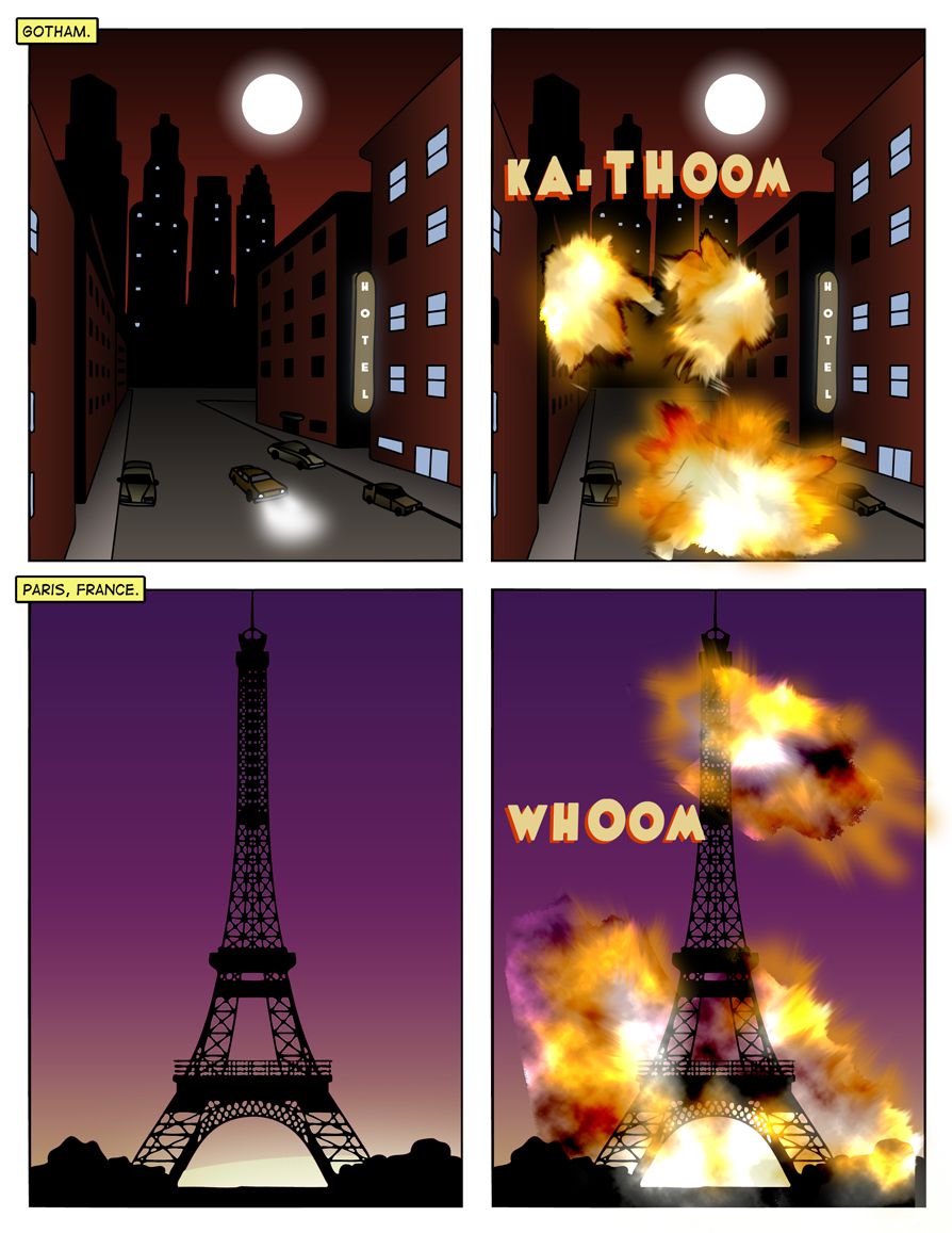 Great Scott Saga (Justice League) [Sharpie] - Chapter 1.5 — Page 120