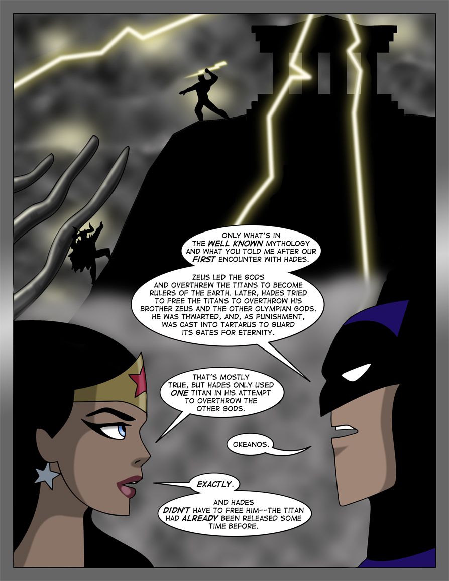 Great Scott Saga (Justice League) [Sharpie] - Chapter 1.5 — Page 144