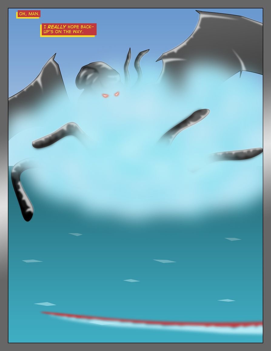 Great Scott Saga (Justice League) [Sharpie] - Chapter 1.5 — Page 161