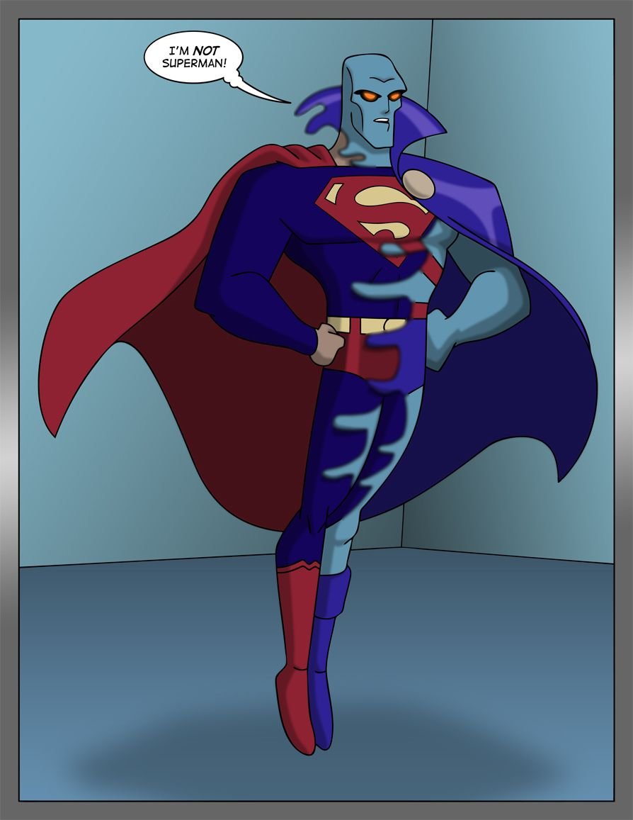 Great Scott Saga (Justice League) [Sharpie] - Chapter 1.5 — Page 172