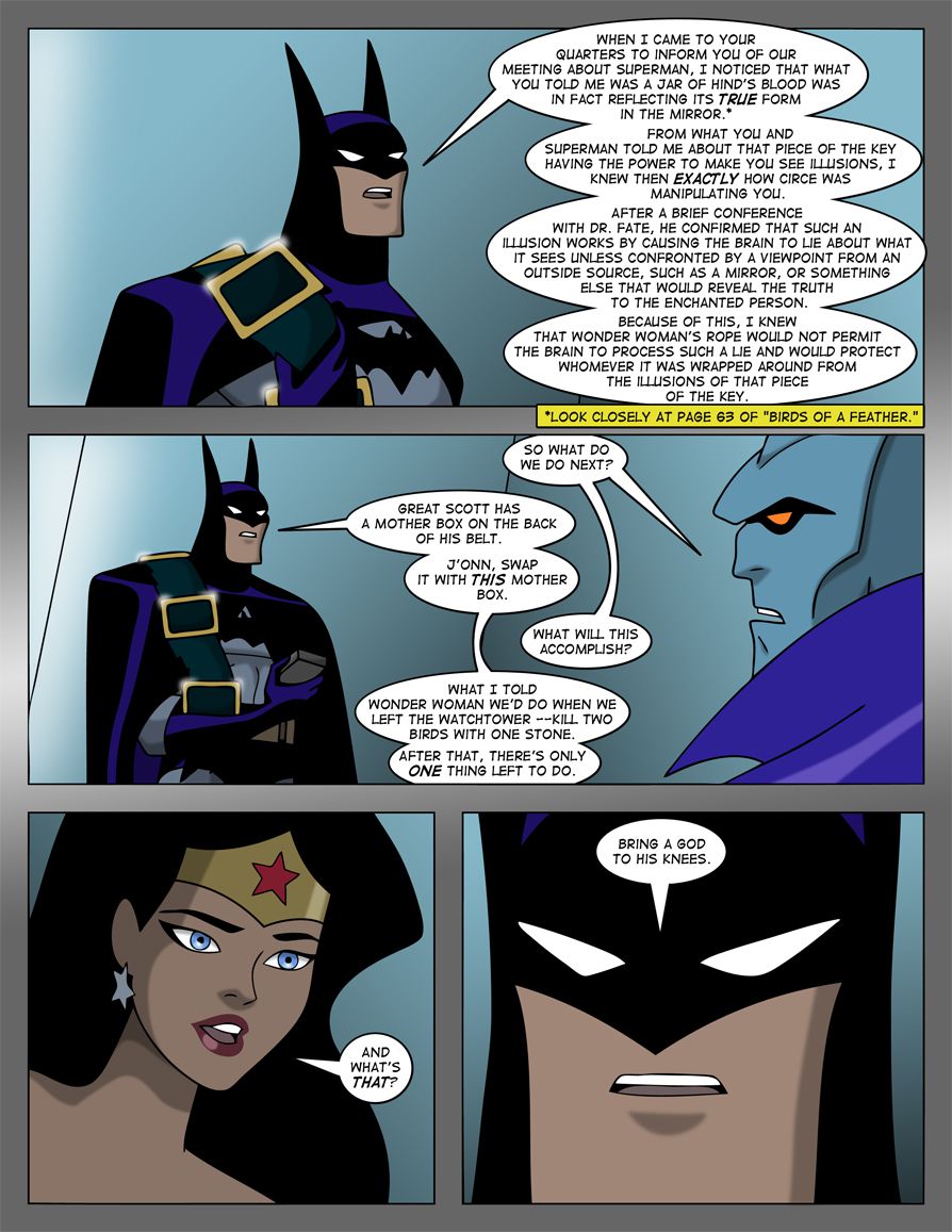 Great Scott Saga (Justice League) [Sharpie] - Chapter 1.5 — Page 179