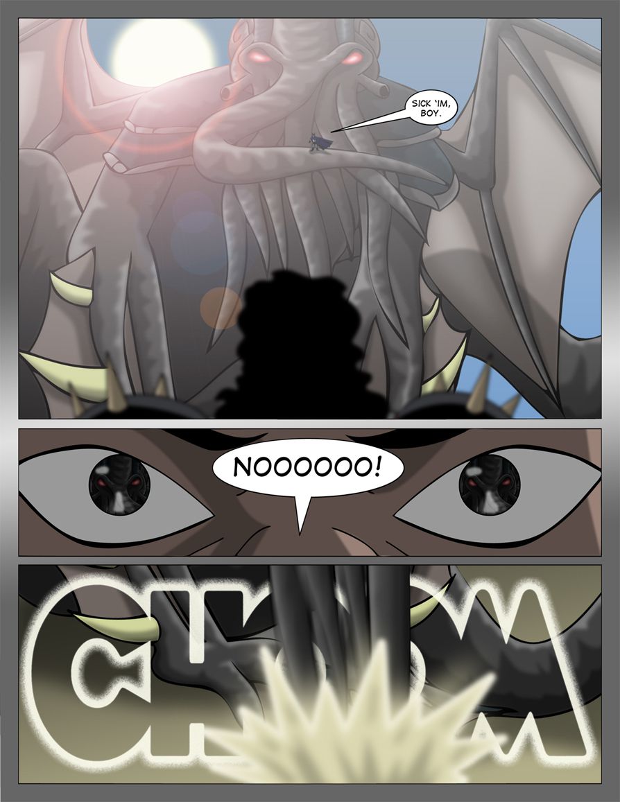 Great Scott Saga (Justice League) [Sharpie] - Chapter 1.5 — Page 187