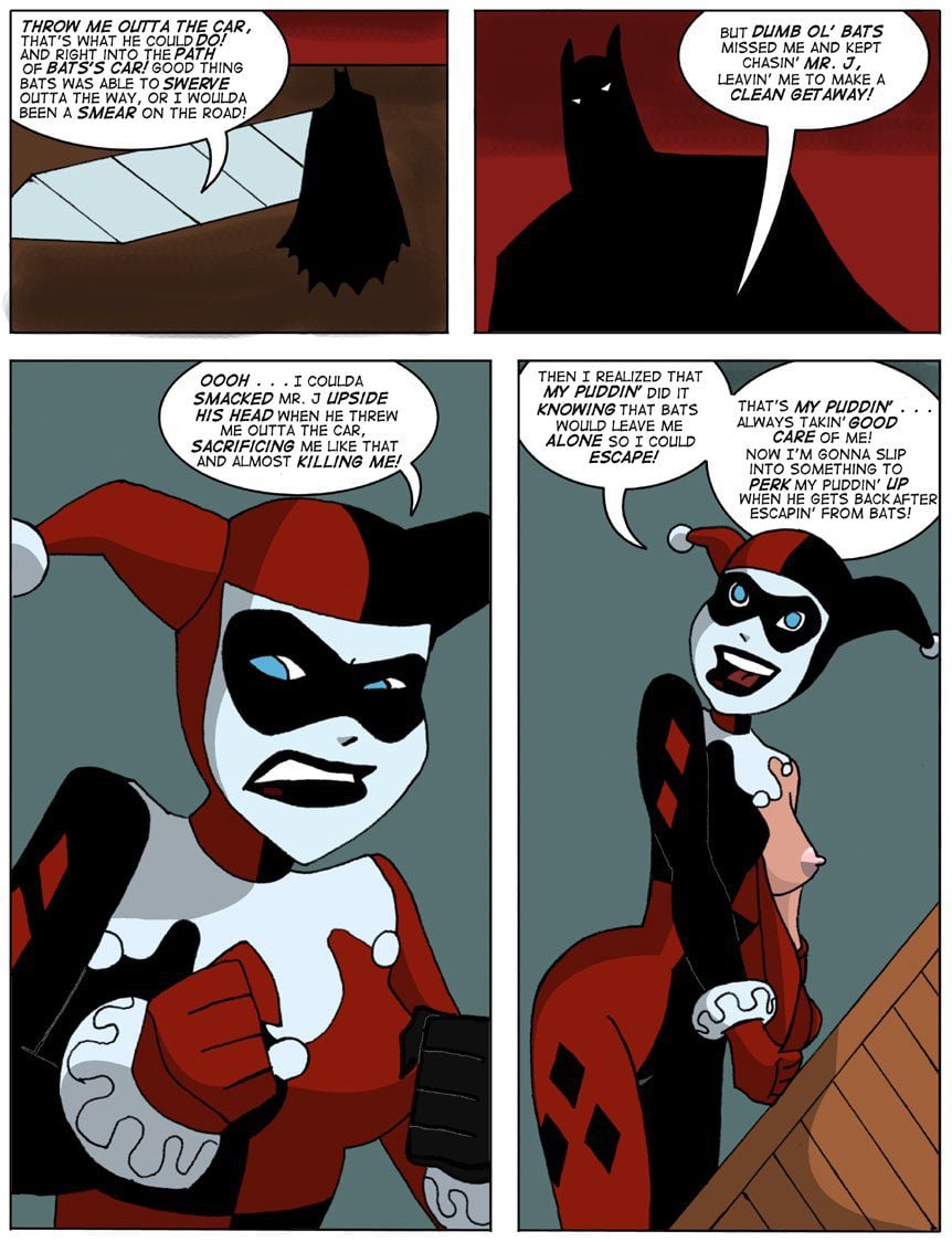 Great Scott Saga (Justice League) [Sharpie] - Chapter 1.5 — Page 21