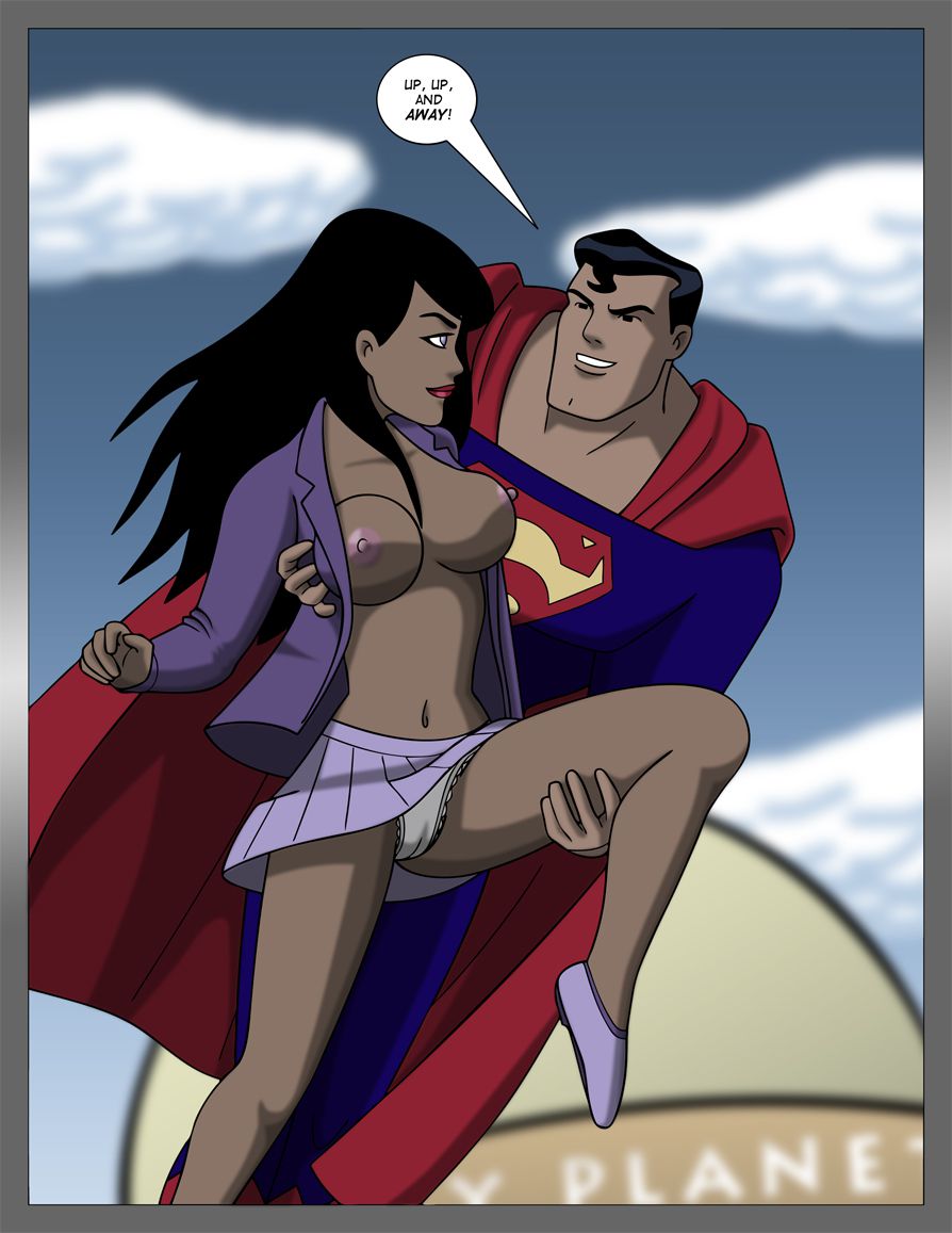 Great Scott Saga (Justice League) [Sharpie] - Chapter 1.5 — Page 197