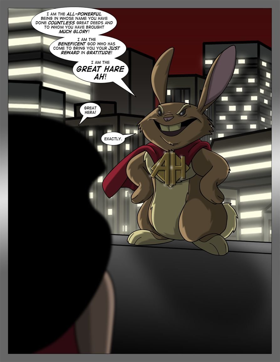 Great Scott Saga (Justice League) [Sharpie] - Chapter 1.5 — Page 200