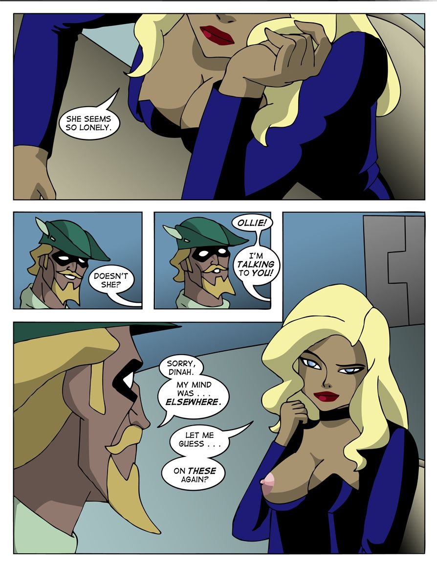 Great Scott Saga (Justice League) [Sharpie] - Chapter 1.5 — Page 53