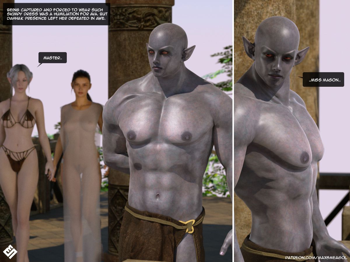 Ava Mason’s The Cloud Temple [MaxSmeagol] - Chapter 1 — Page 17