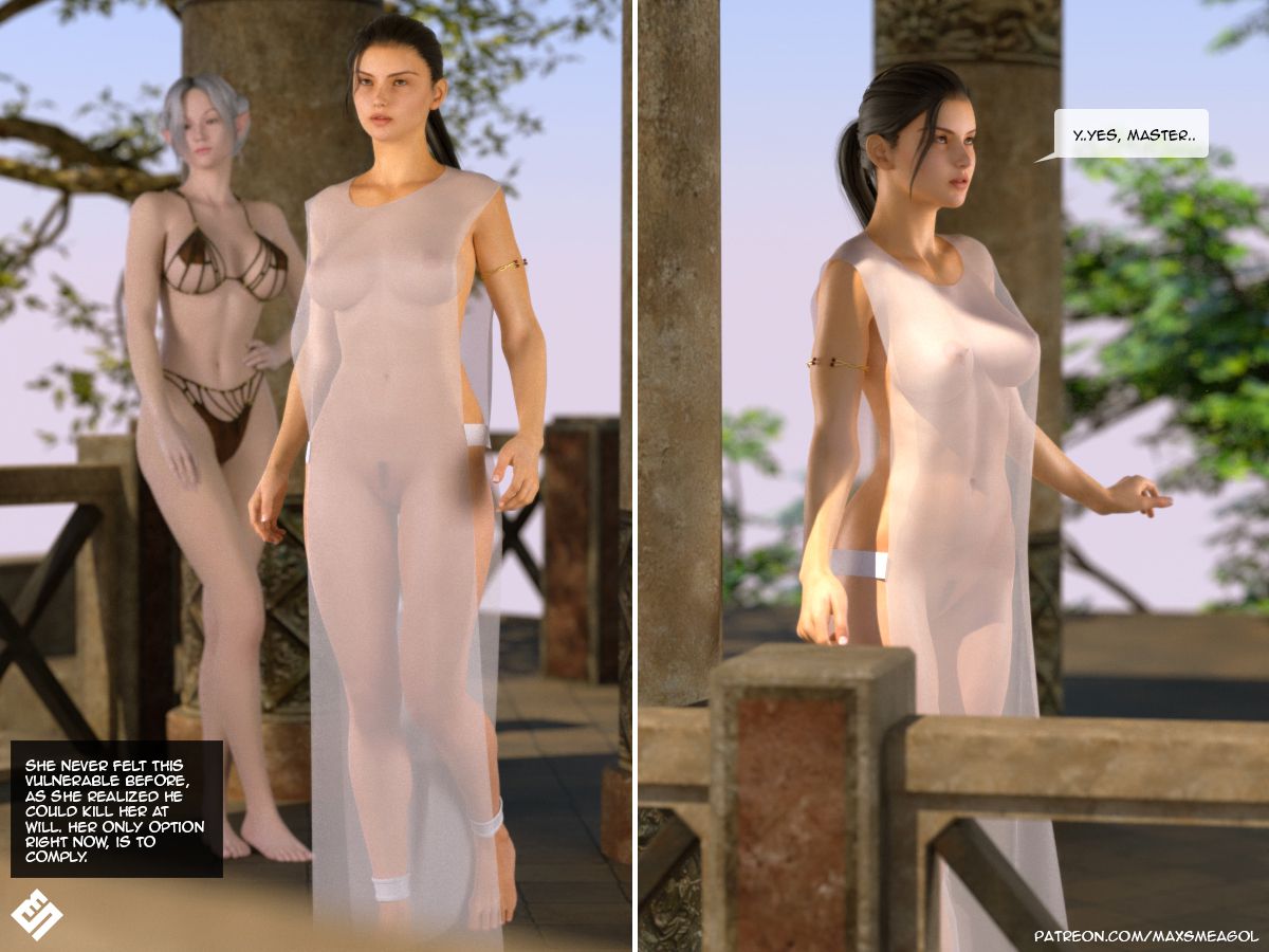 Ava Mason’s The Cloud Temple [MaxSmeagol] - Chapter 1 — Page 18