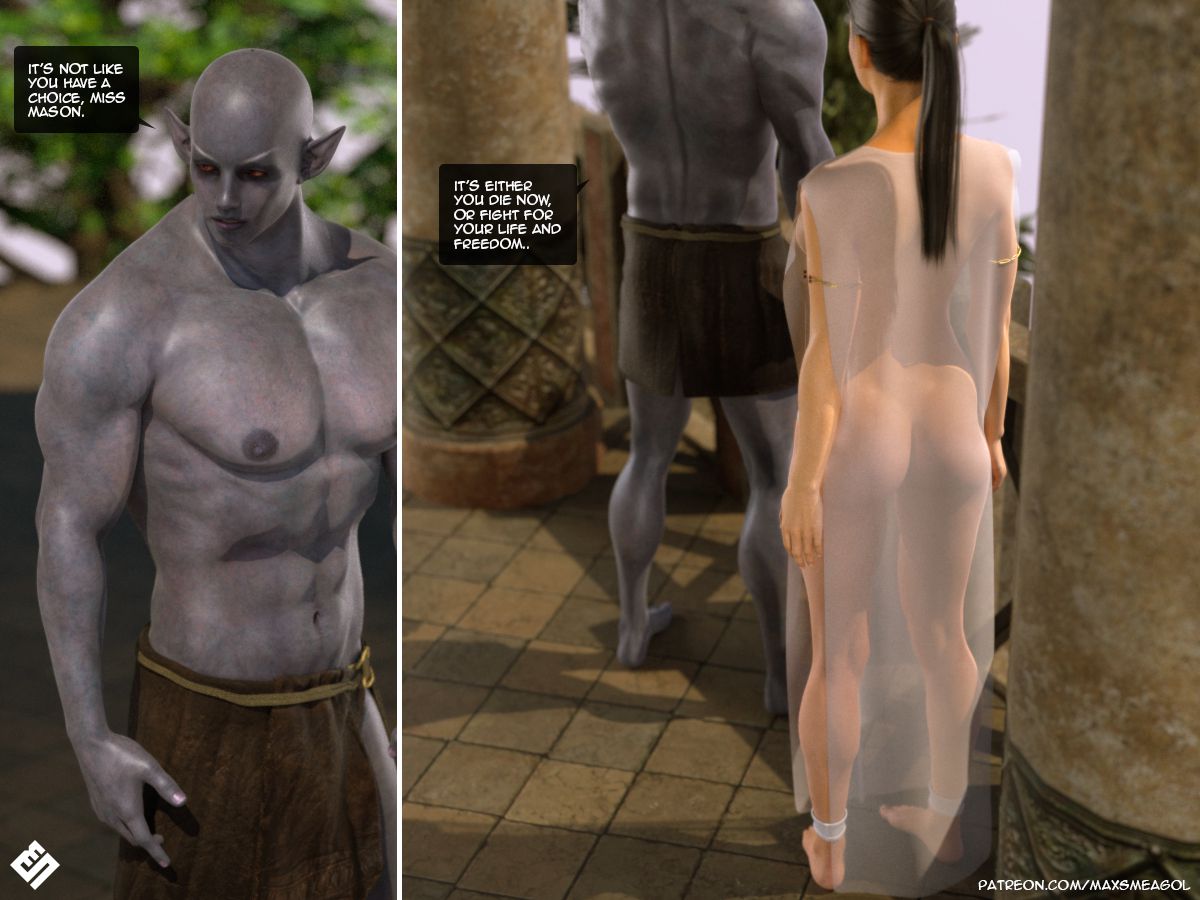 Ava Mason’s The Cloud Temple [MaxSmeagol] - Chapter 1 — Page 23