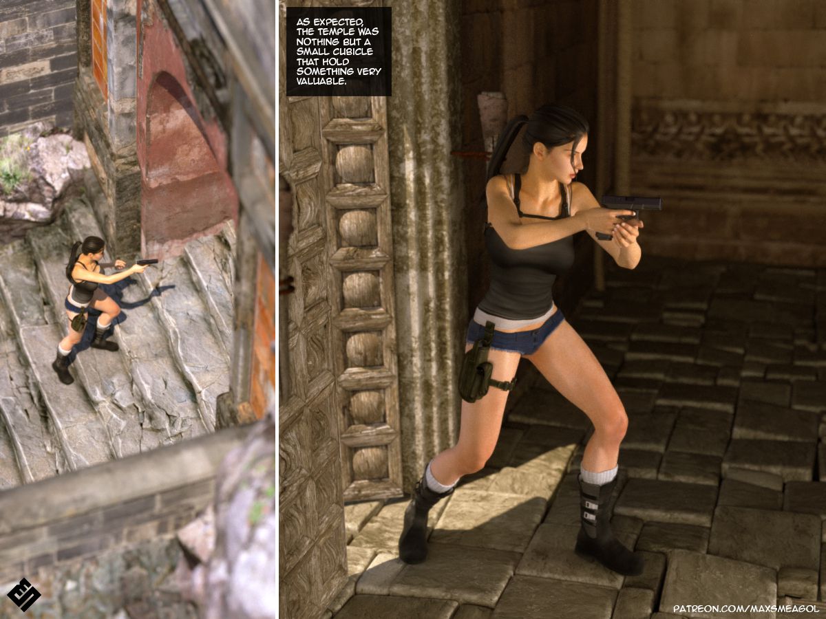 Ava Mason’s The Cloud Temple [MaxSmeagol] - Chapter 1 — Page 4