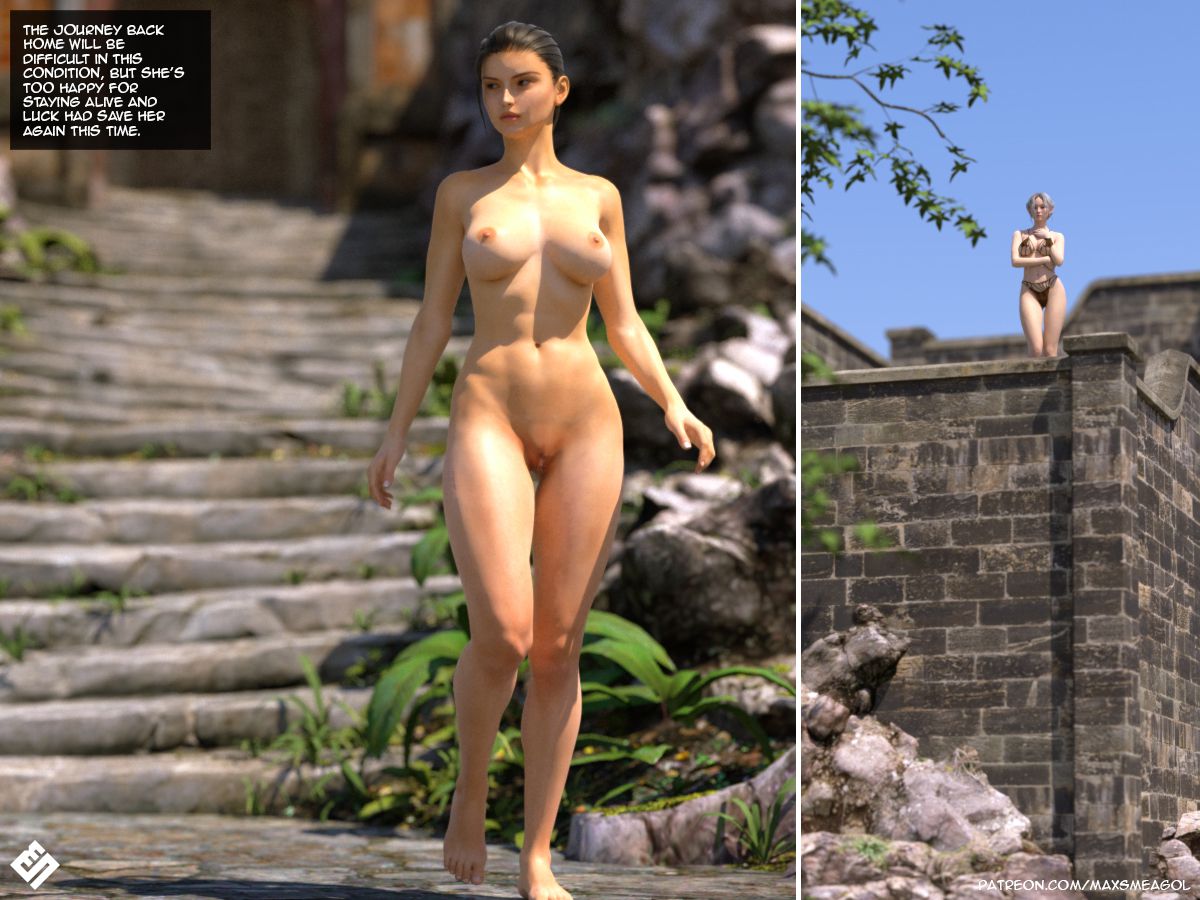 Ava Mason’s The Cloud Temple [MaxSmeagol] - Chapter 1 — Page 52