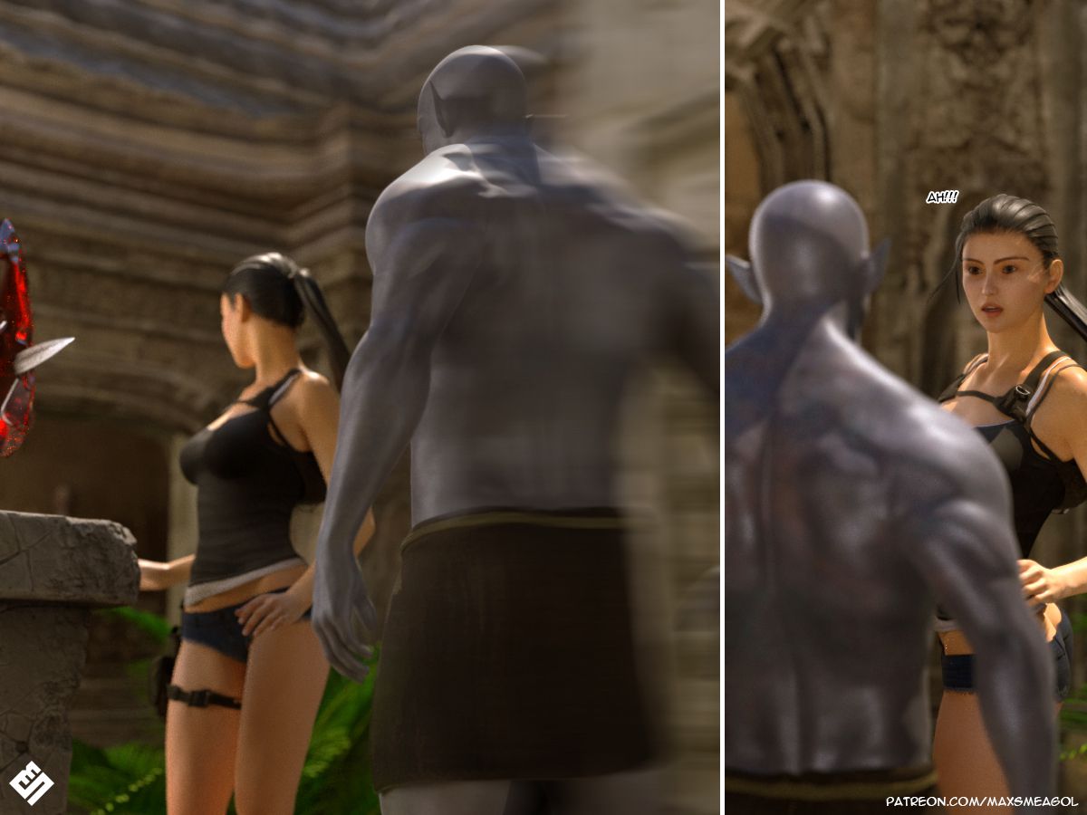 Ava Mason’s The Cloud Temple [MaxSmeagol] - Chapter 1 — Page 7