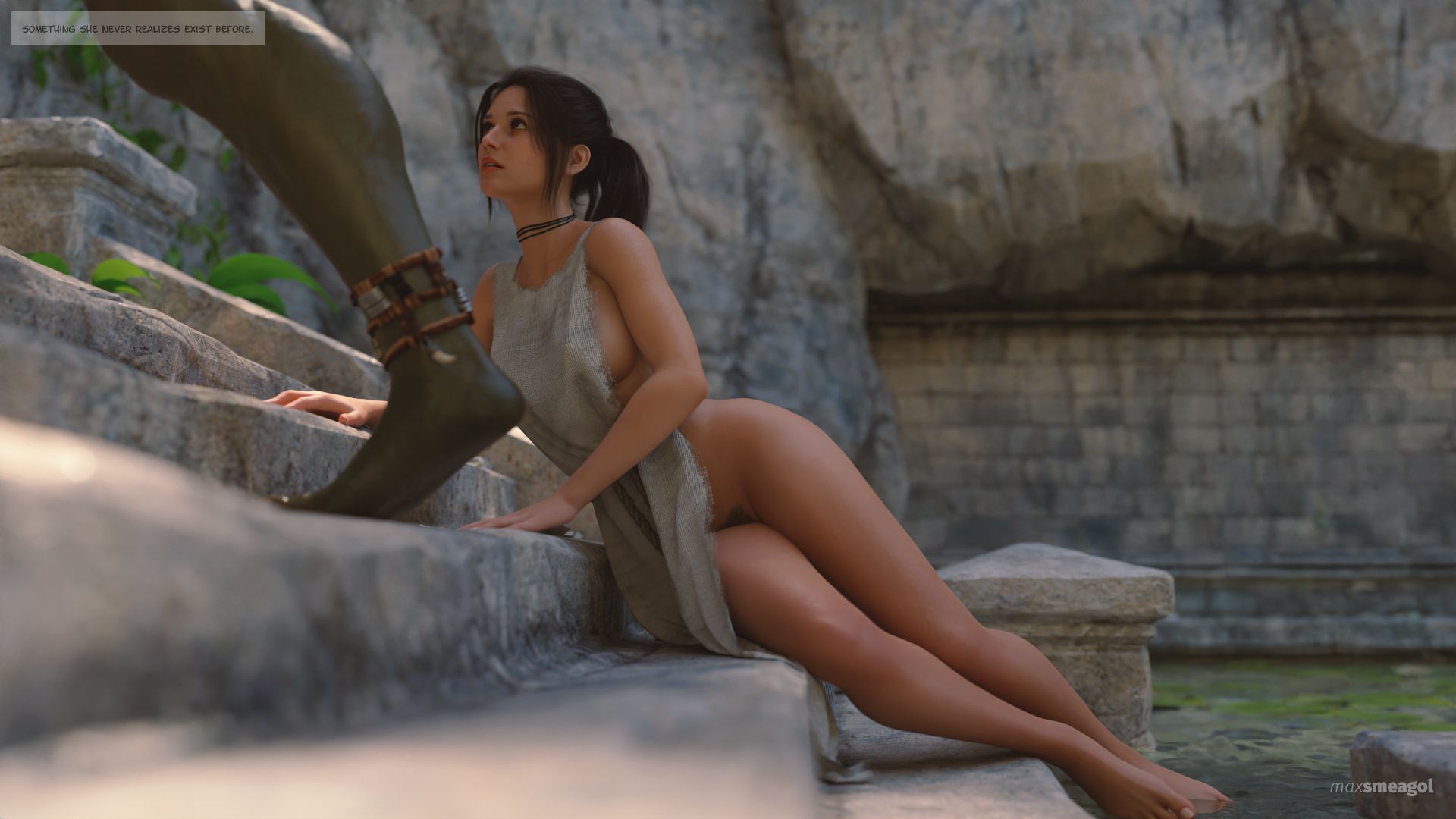 Ava Mason’s The Cloud Temple [MaxSmeagol] - Chapter 3 — Page 24