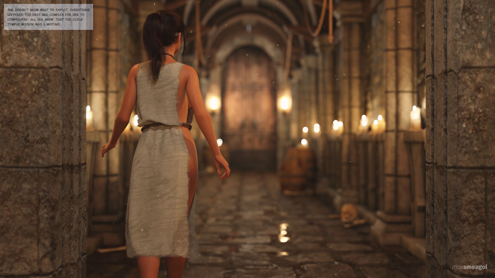 Ava Mason’s The Cloud Temple [MaxSmeagol] - Chapter 3 — Page 4