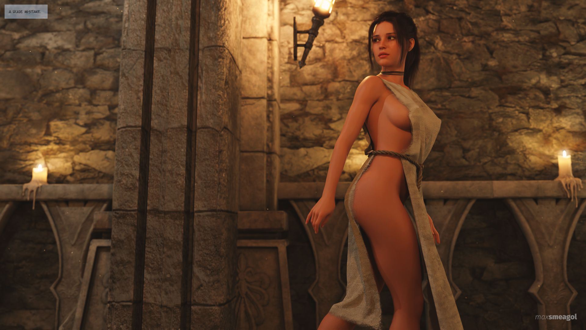 Ava Mason’s The Cloud Temple [MaxSmeagol] - Chapter 3 — Page 5