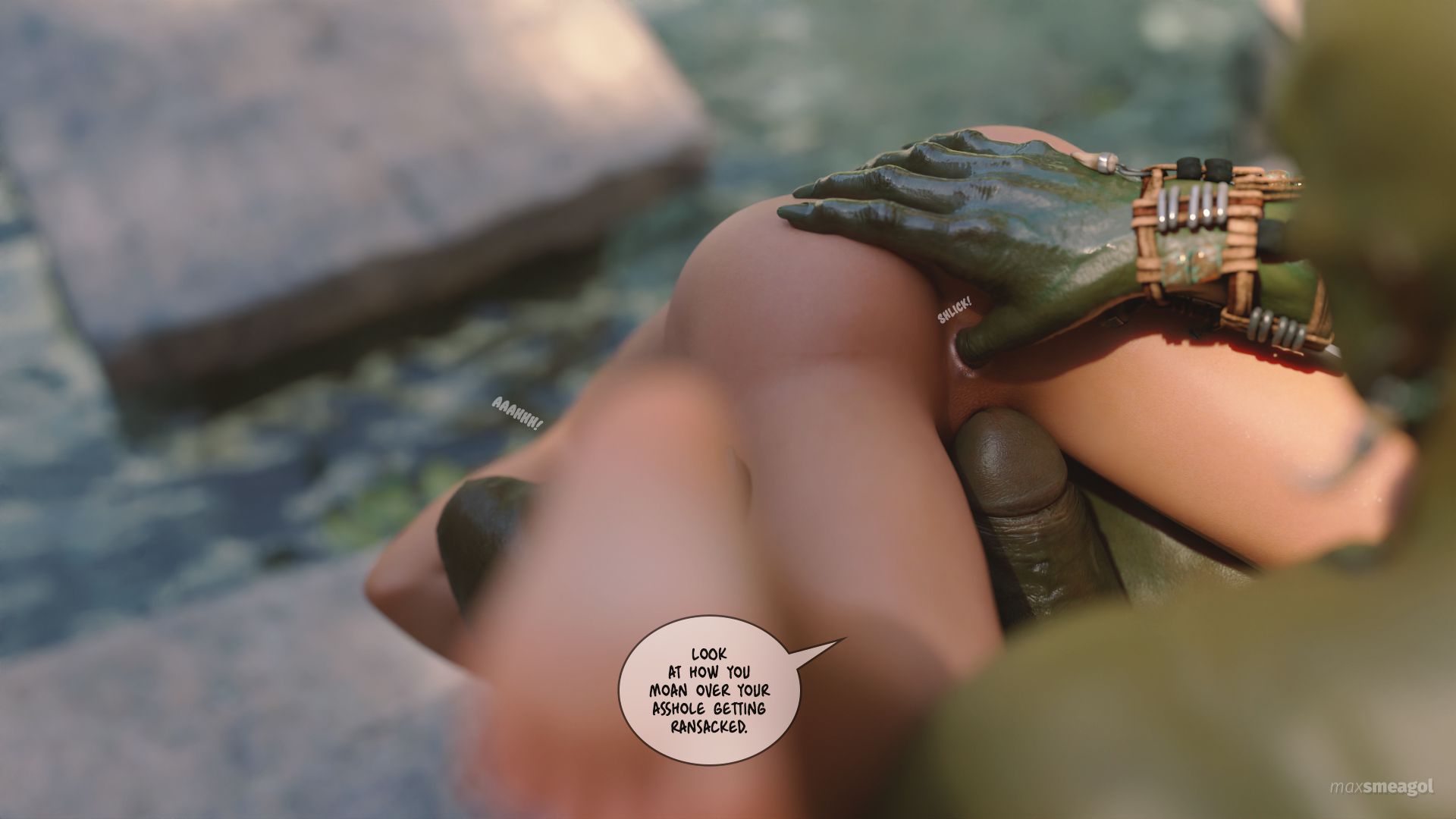 Ava Mason’s The Cloud Temple [MaxSmeagol] - Chapter 3 — Page 51