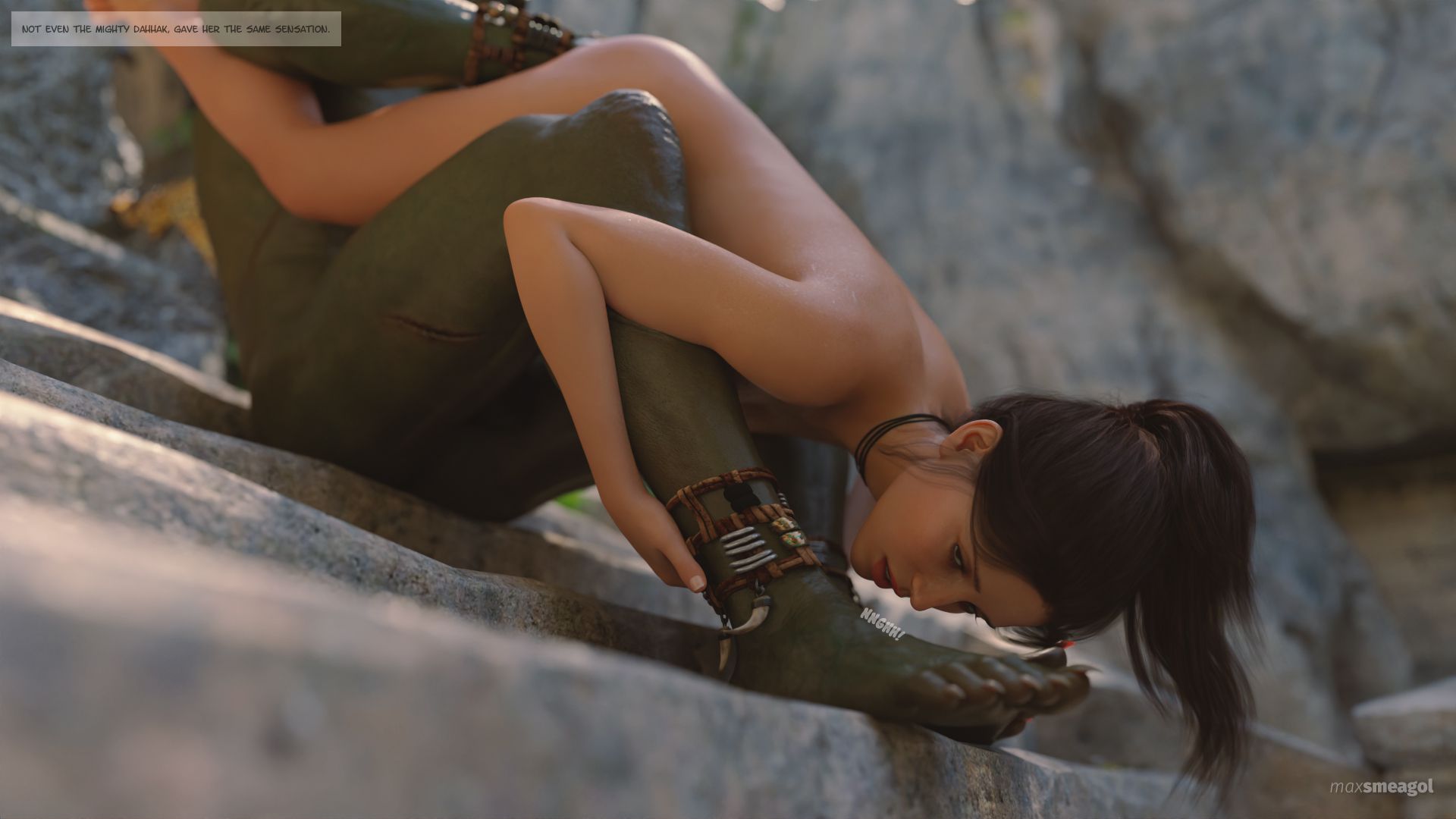 Ava Mason’s The Cloud Temple [MaxSmeagol] - Chapter 3 — Page 55