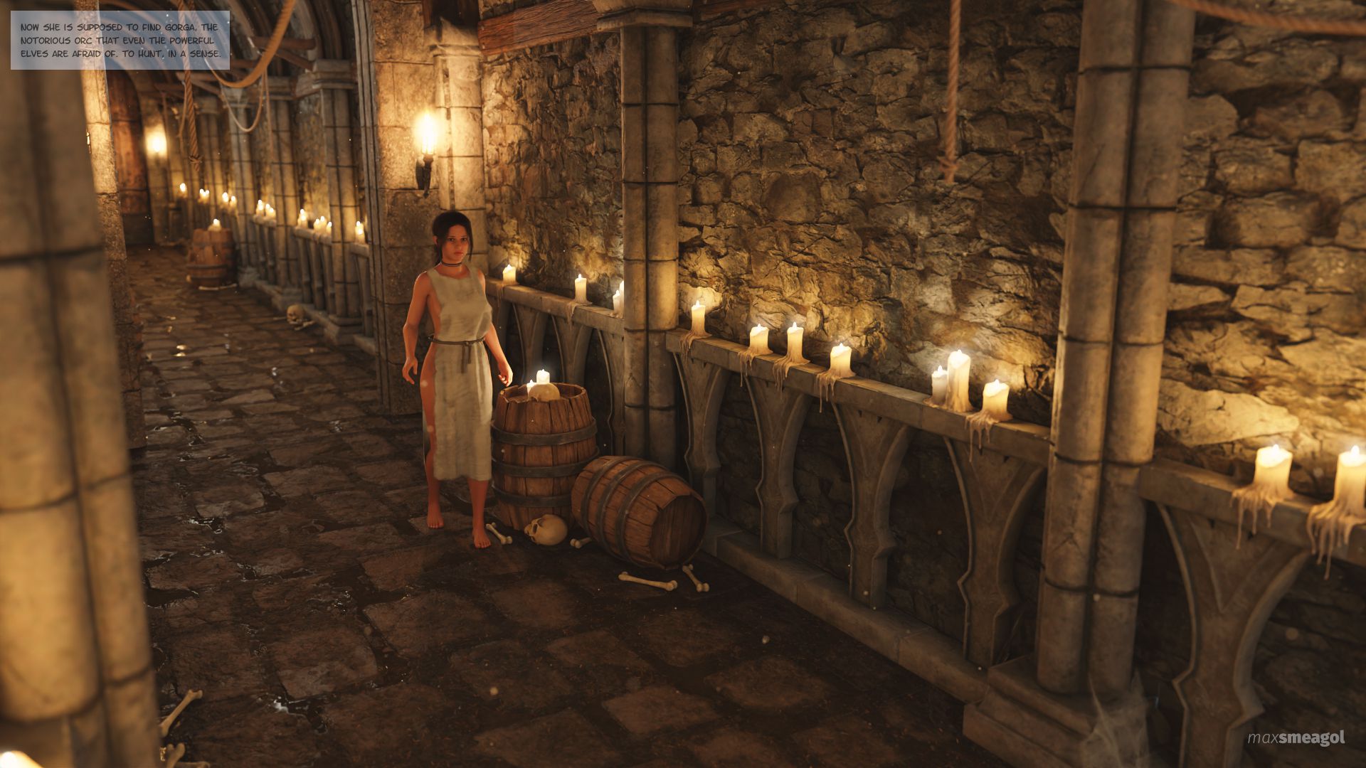 Ava Mason’s The Cloud Temple [MaxSmeagol] - Chapter 3 — Page 6