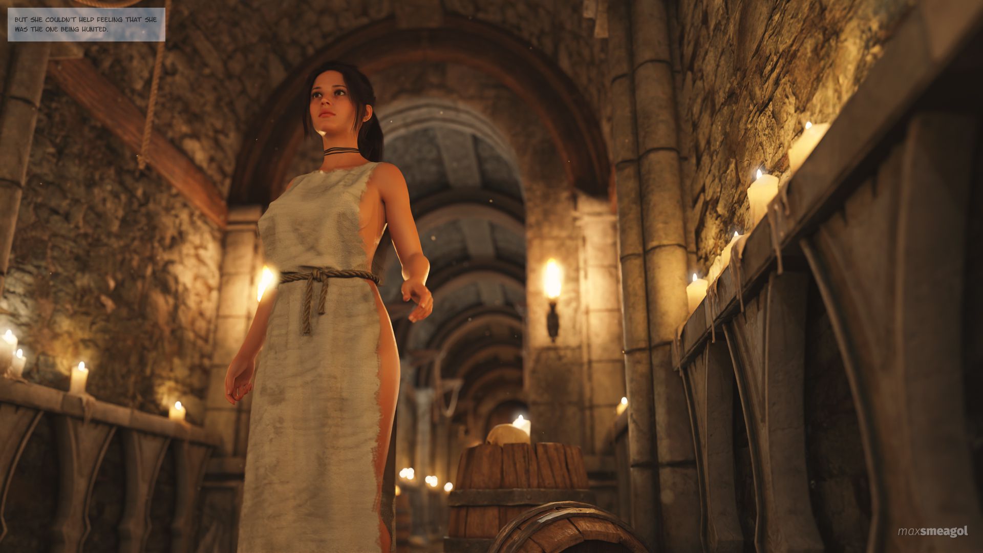 Ava Mason’s The Cloud Temple [MaxSmeagol] - Chapter 3 — Page 7