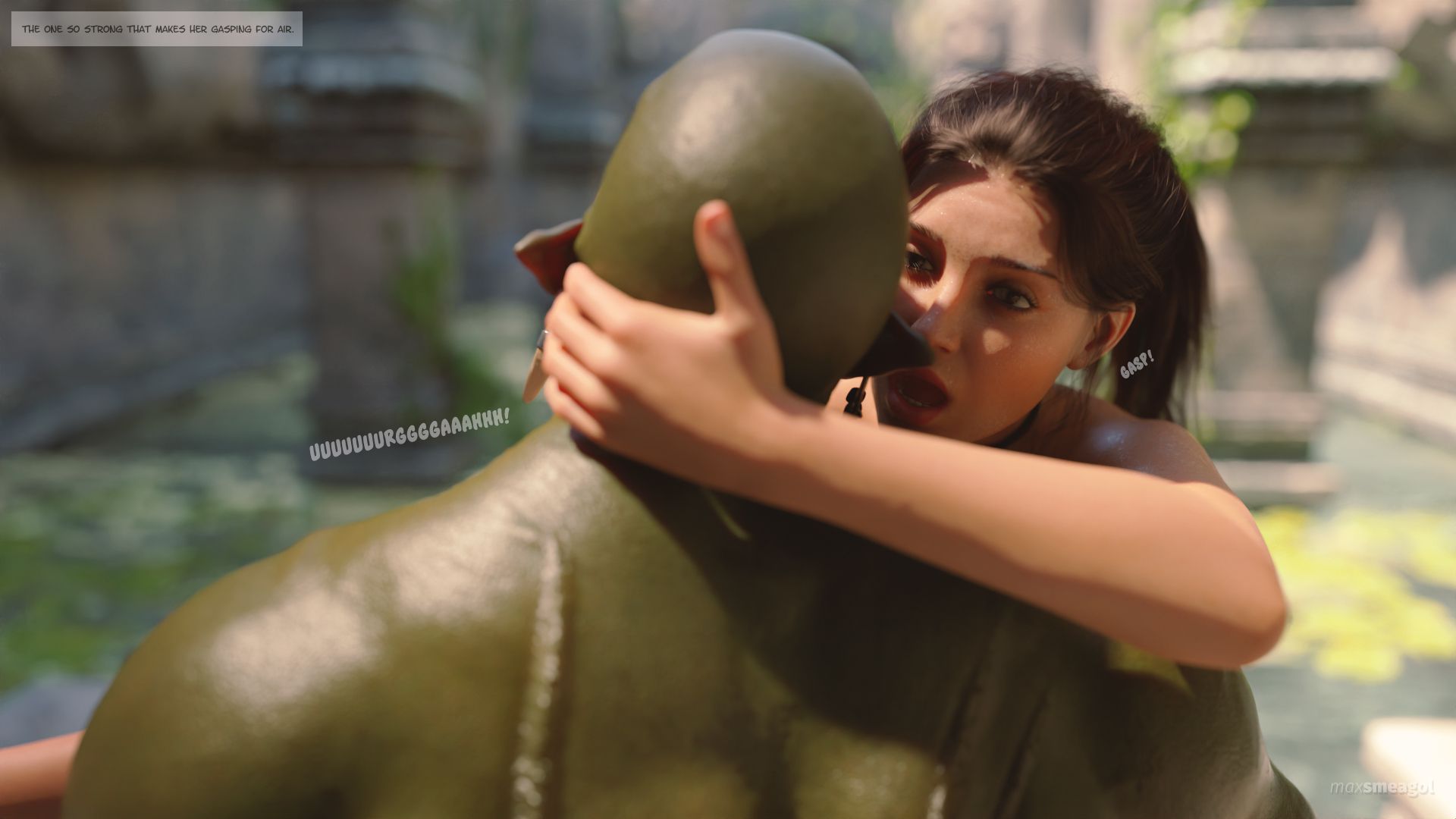 Ava Mason’s The Cloud Temple [MaxSmeagol] - Chapter 3 — Page 82