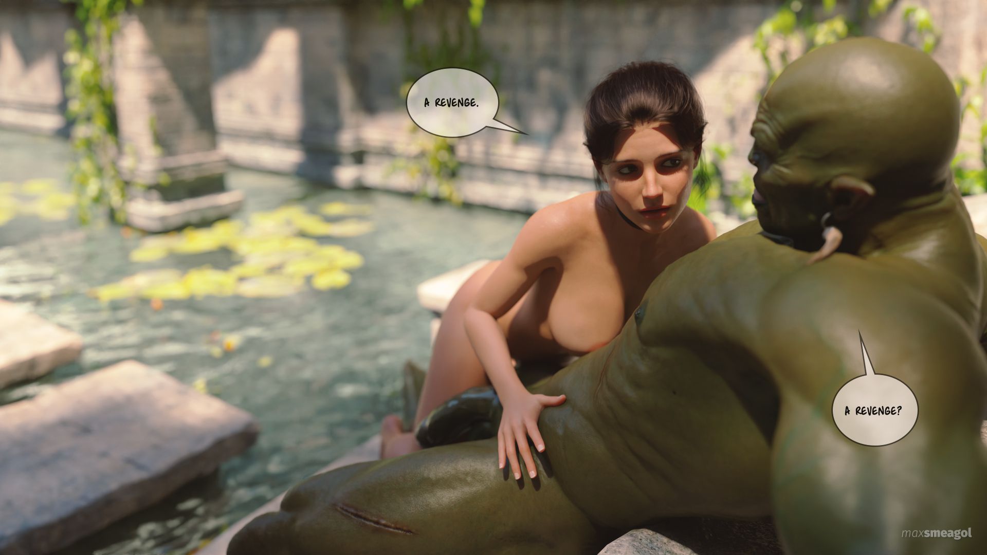 Ava Mason’s The Cloud Temple [MaxSmeagol] - Chapter 3 — Page 90