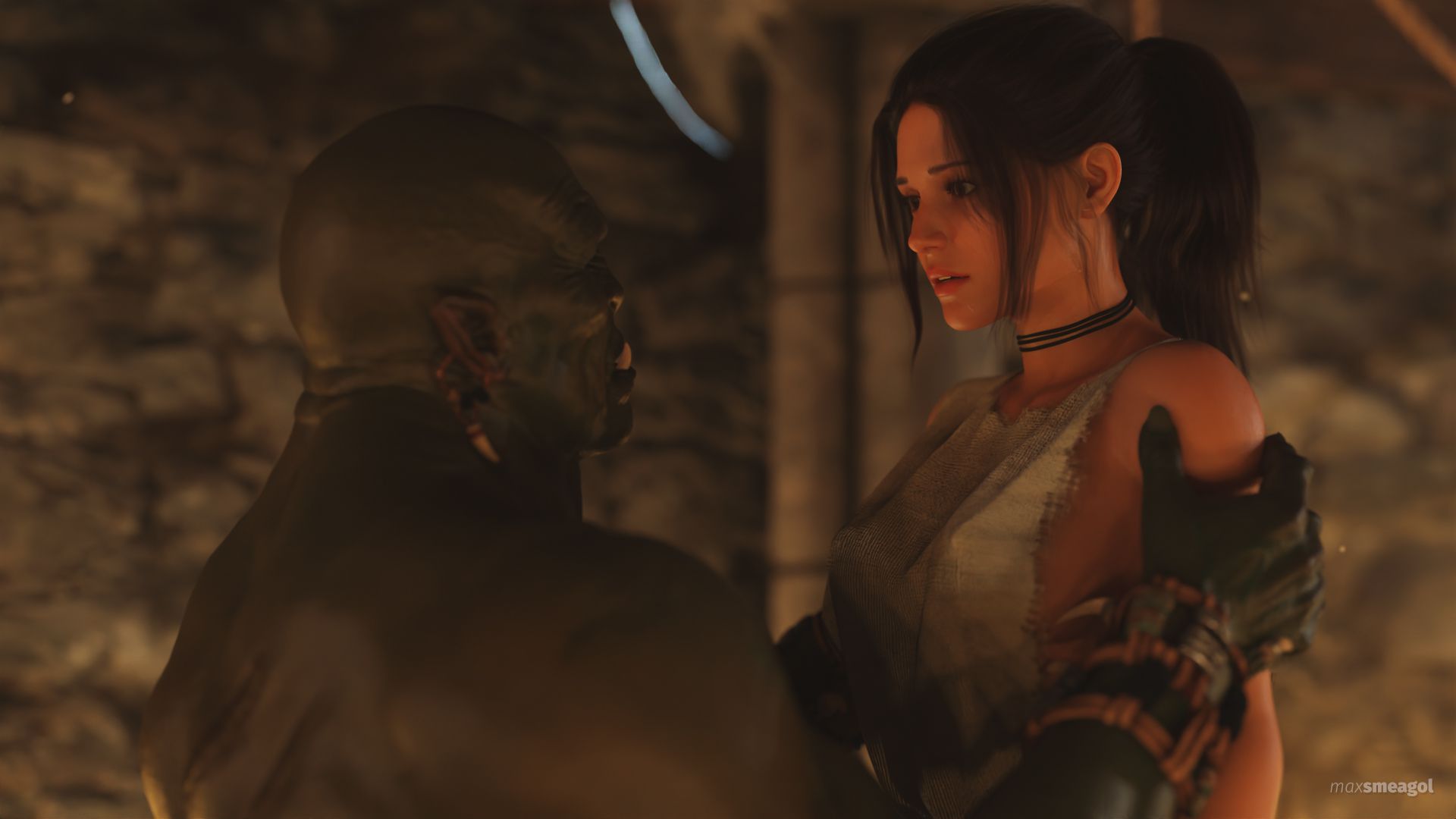 Ava Mason’s The Cloud Temple [MaxSmeagol] - Chapter 3.5 — Page 15