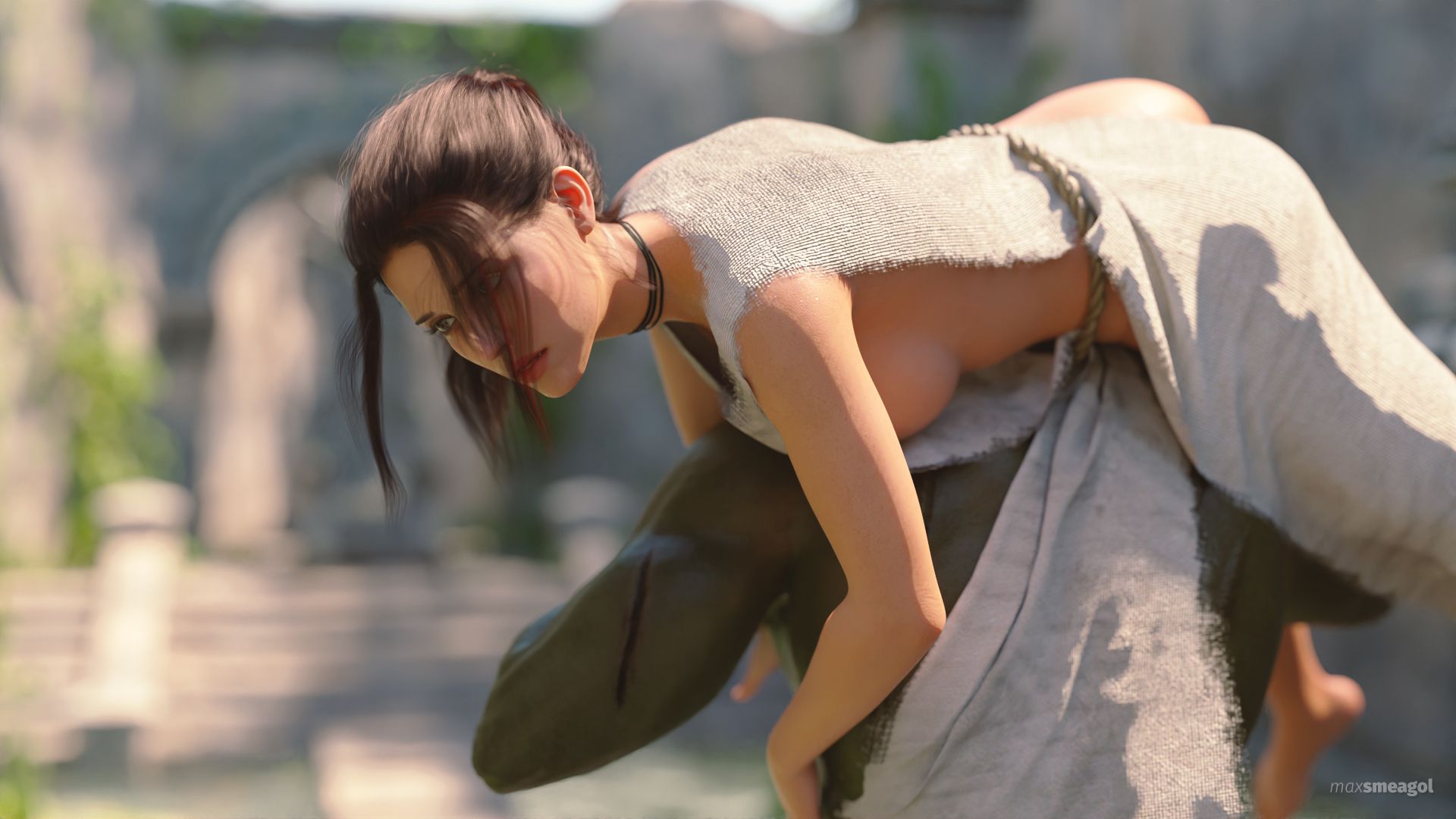 Ava Mason’s The Cloud Temple [MaxSmeagol] - Chapter 3.5 — Page 20