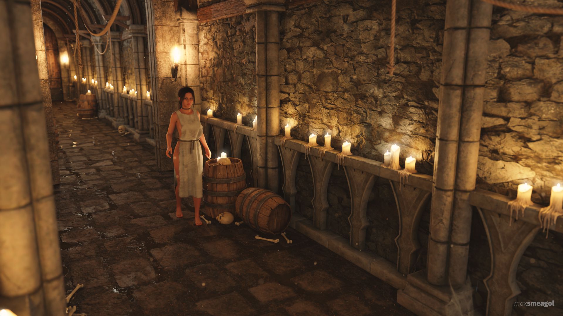 Ava Mason’s The Cloud Temple [MaxSmeagol] - Chapter 3.5 — Page 5