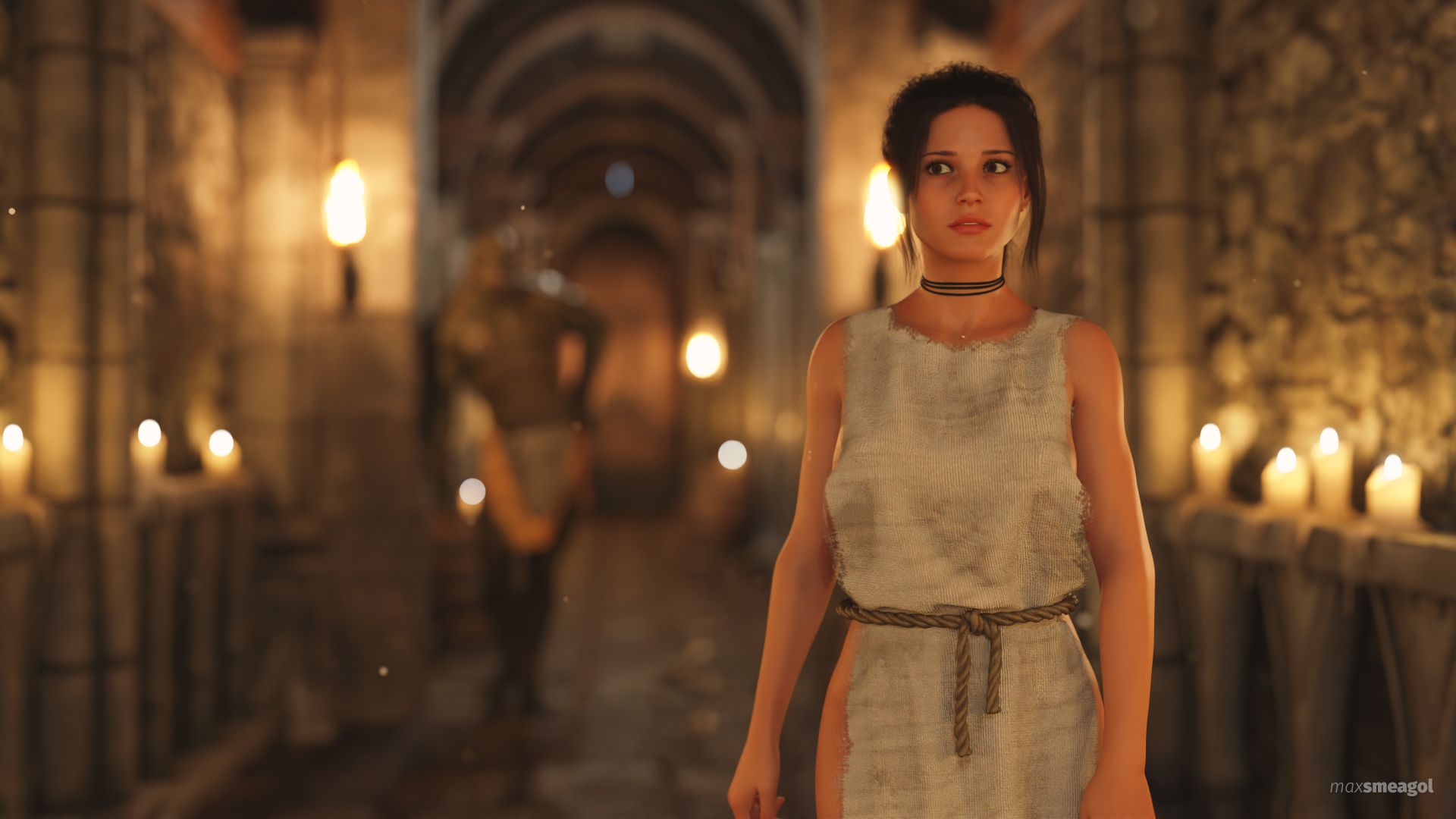 Ava Mason’s The Cloud Temple [MaxSmeagol] - Chapter 3.5 — Page 8