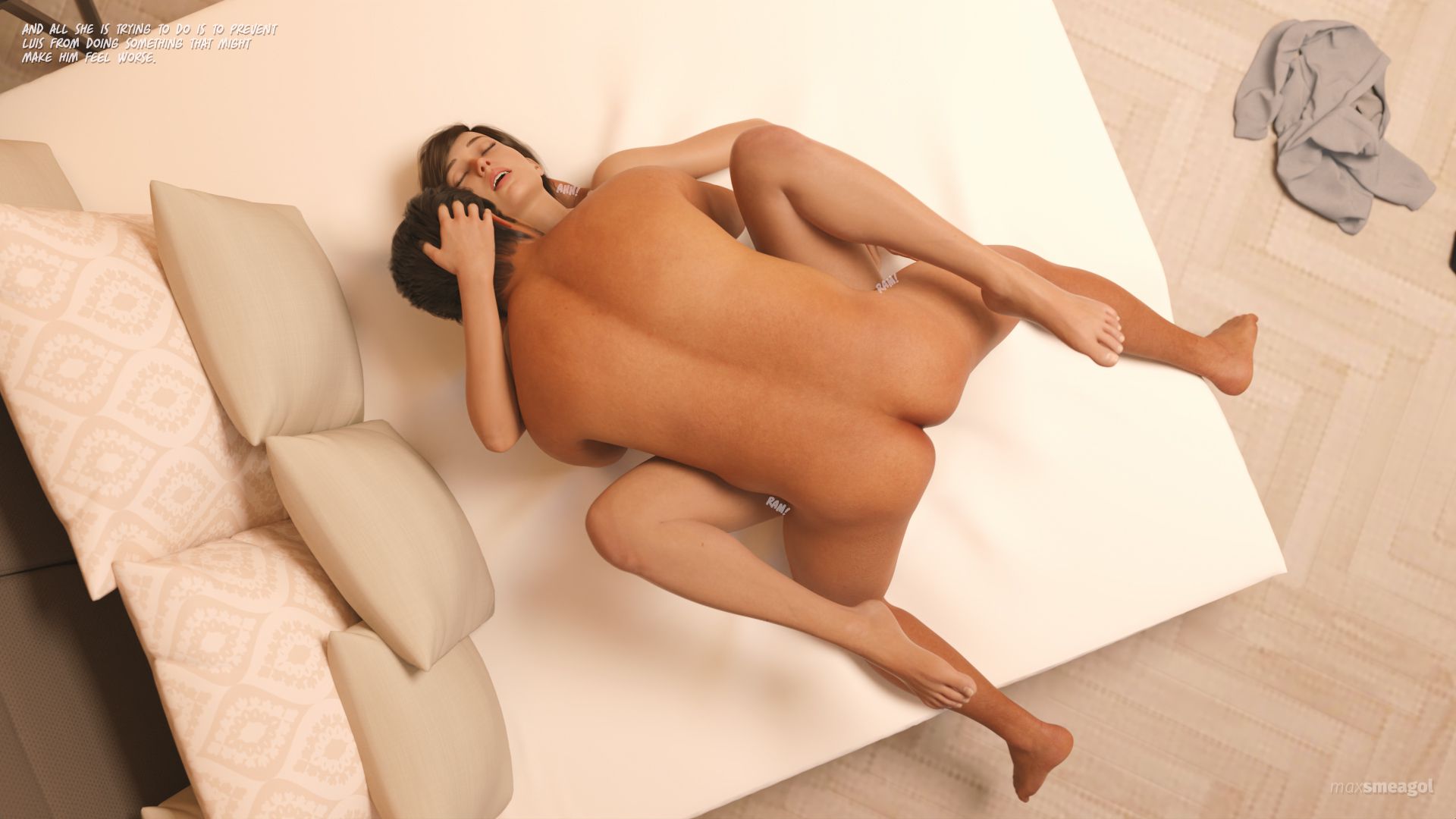 Cassidy Chronicles [MaxSmeagol] - Chapter 1 — Page 25