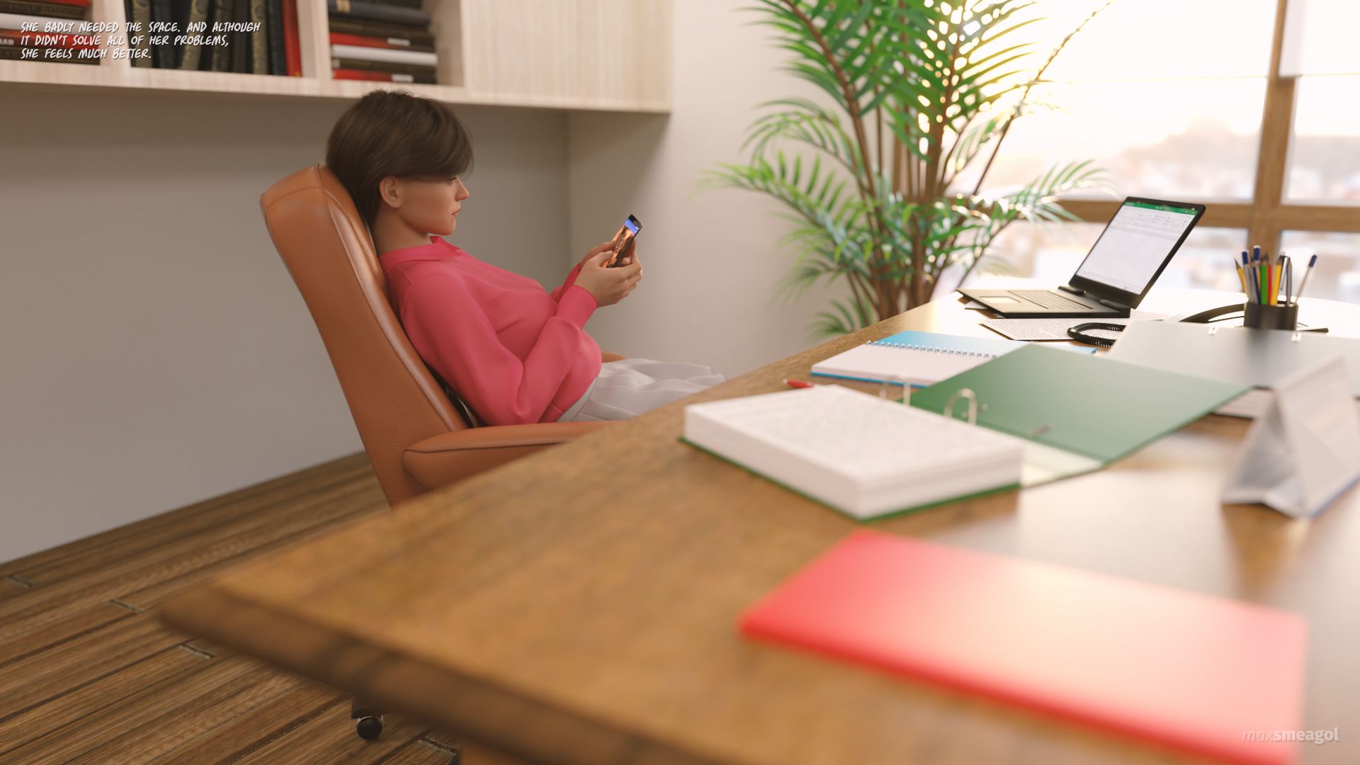 Cassidy Chronicles [MaxSmeagol] - Chapter 1 — Page 45