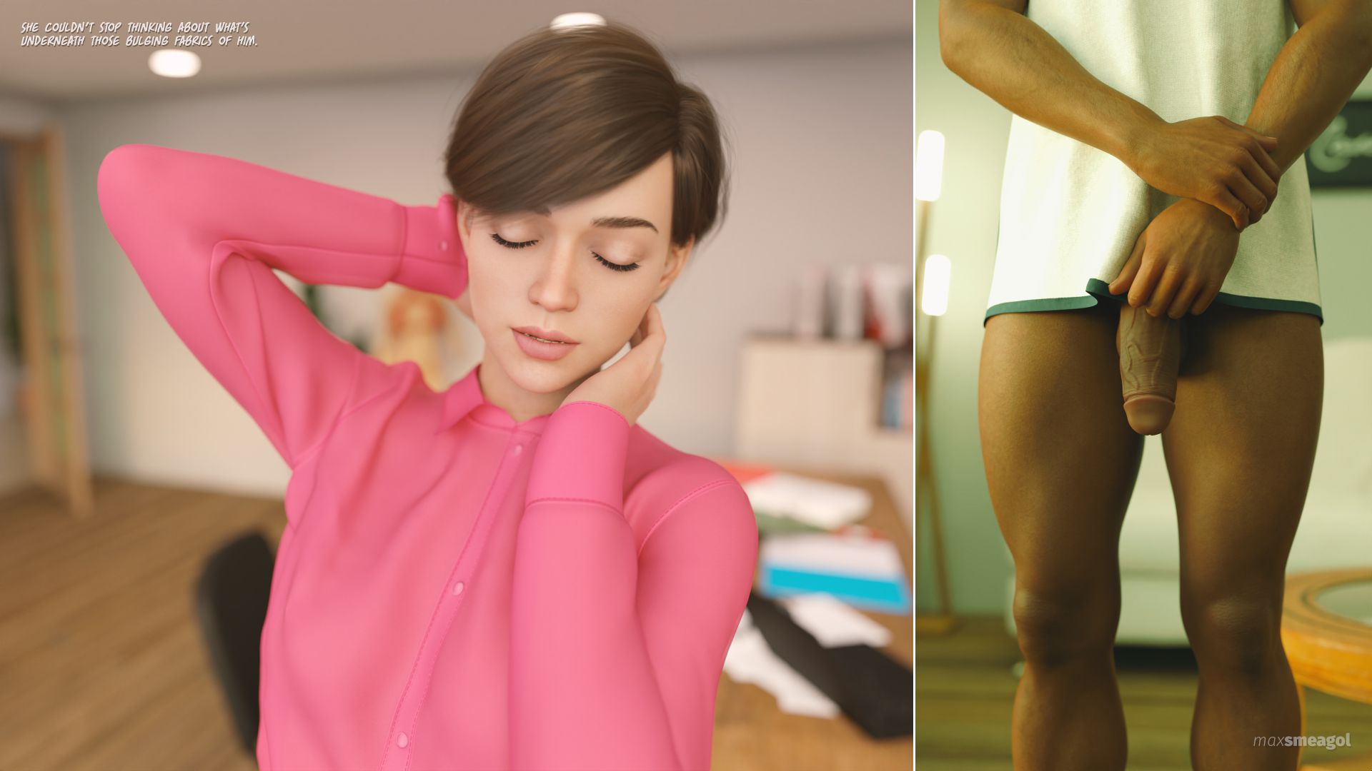 Cassidy Chronicles [MaxSmeagol] - Chapter 1 — Page 56