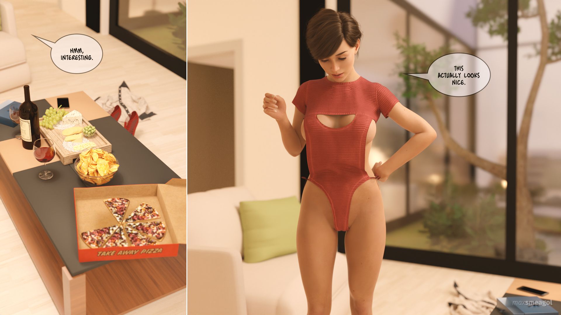 Cassidy Chronicles [MaxSmeagol] - Chapter 1 — Page 66