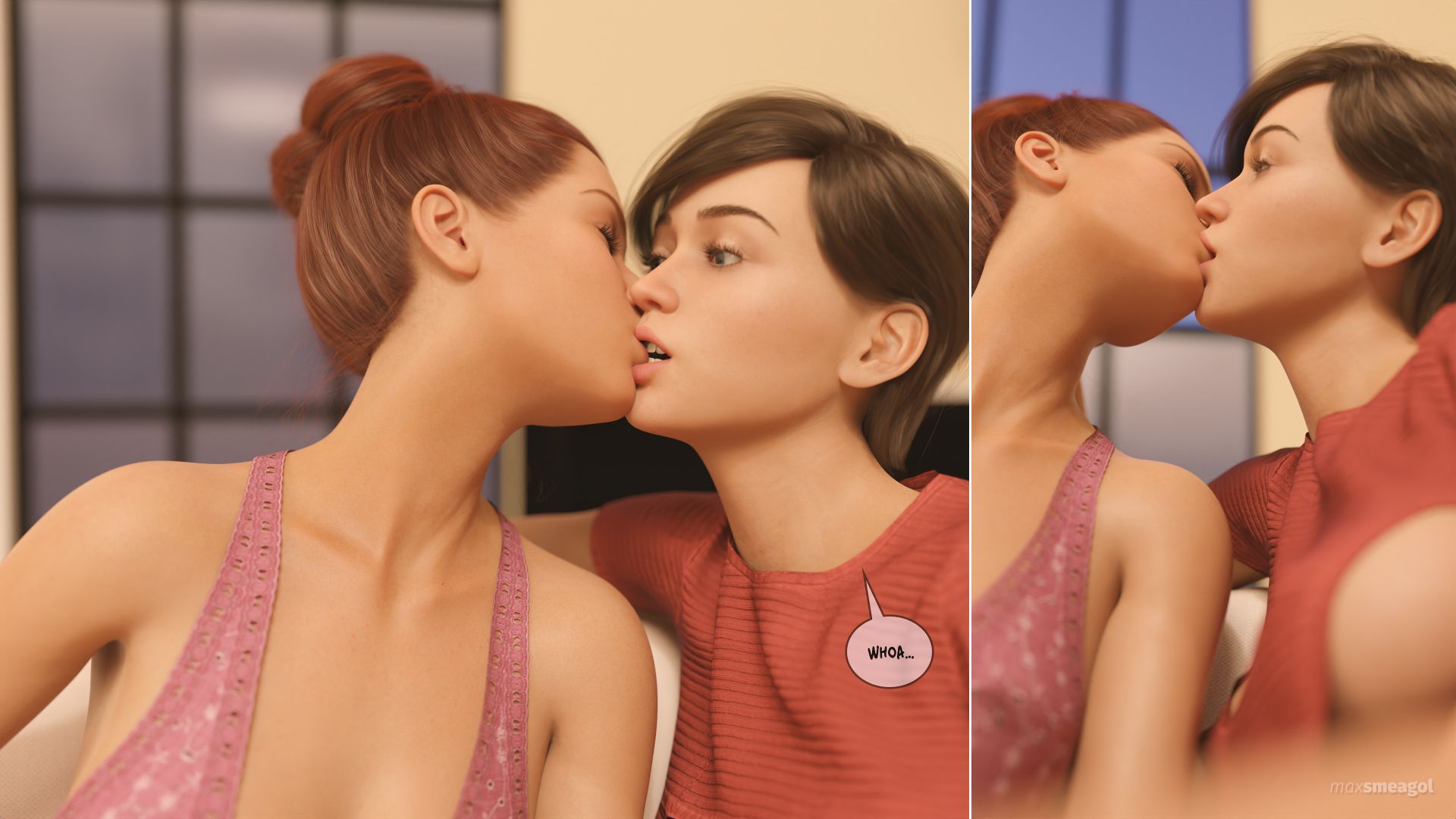 Cassidy Chronicles [MaxSmeagol] - Chapter 1 — Page 73