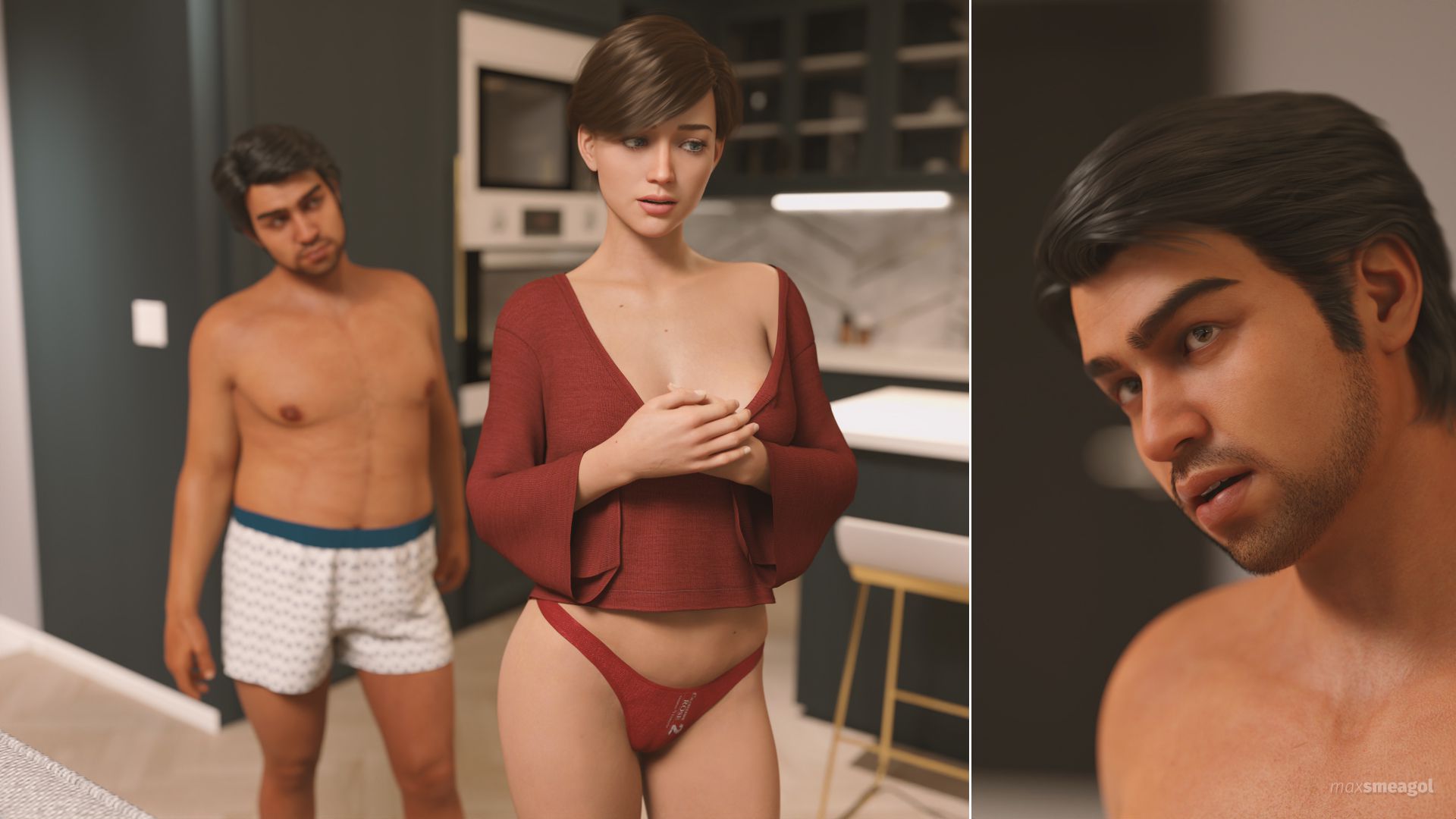 Cassidy Chronicles [MaxSmeagol] - Chapter 1.5 — Page 41