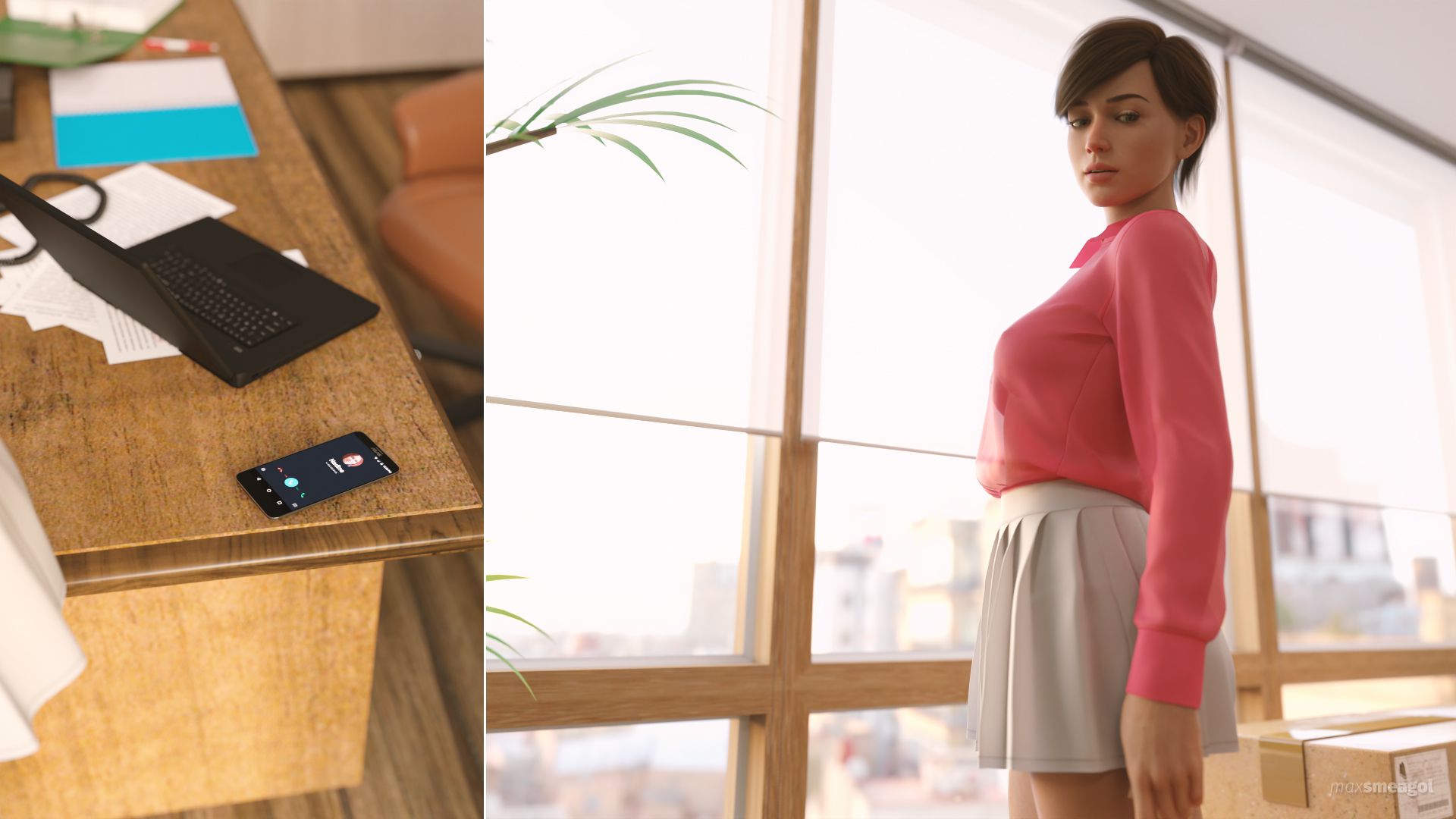 Cassidy Chronicles [MaxSmeagol] - Chapter 1.5 — Page 57